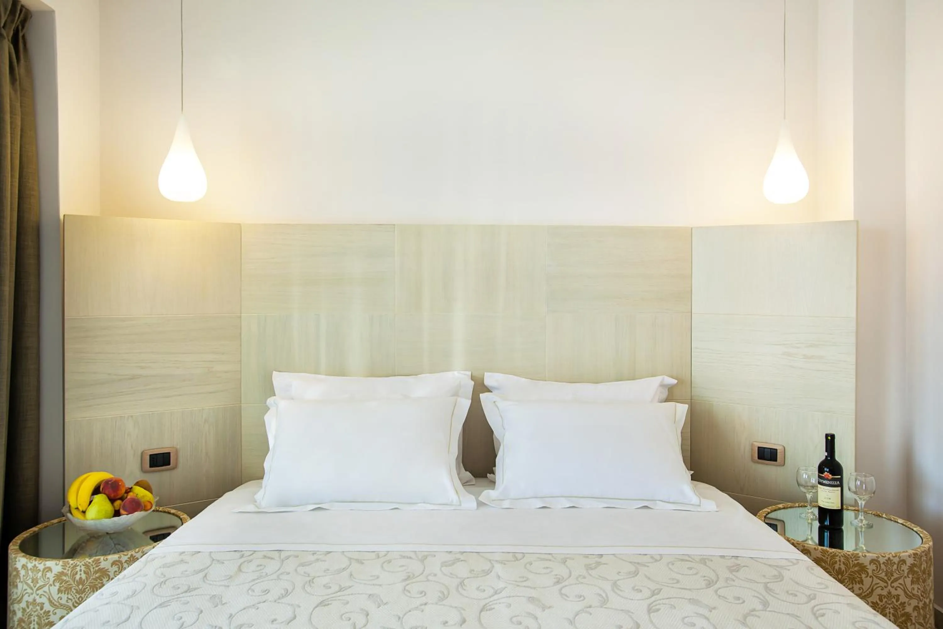 Bedroom, Bed in Core Hotel