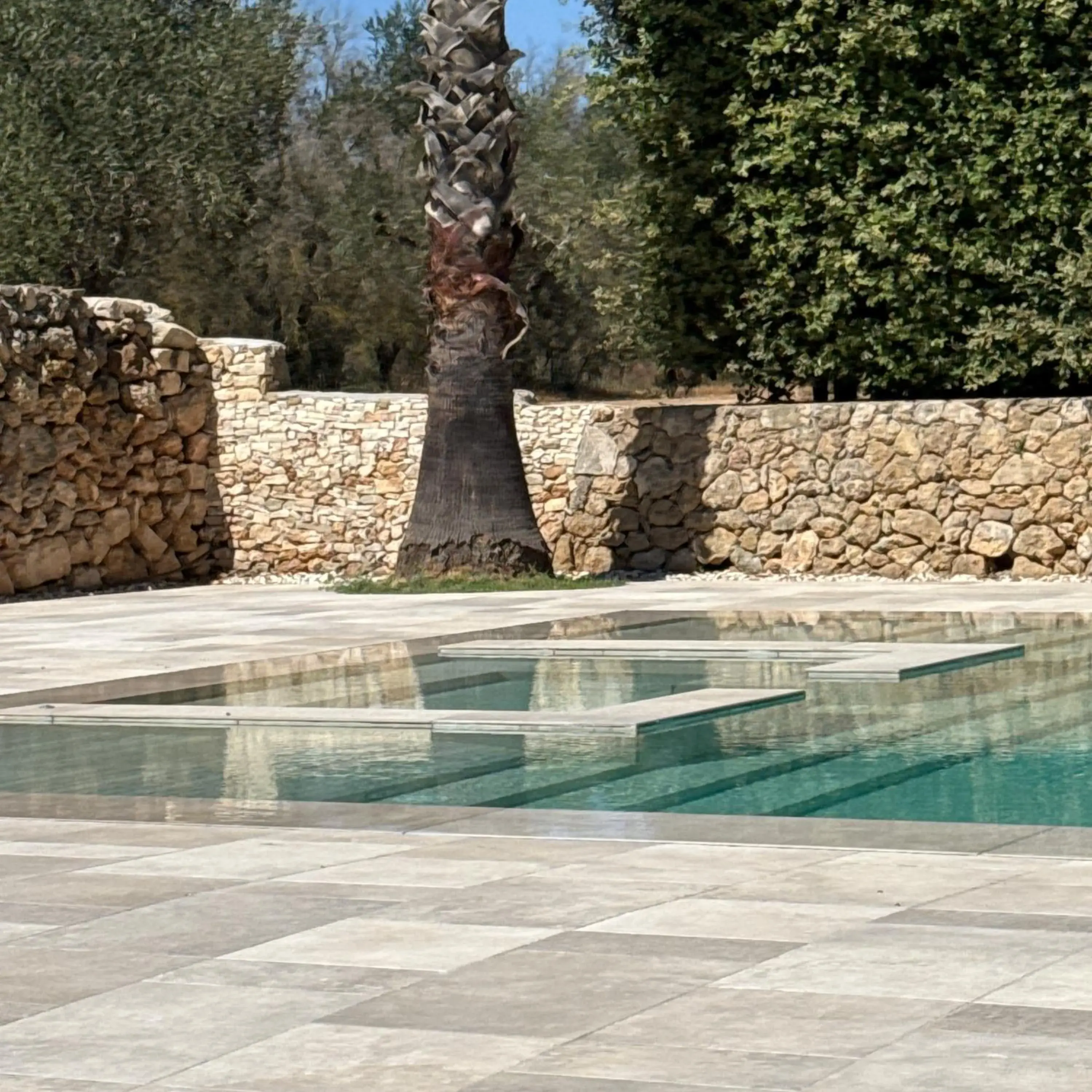 Swimming pool in Sa Suites Swimming pool in Sa Suites