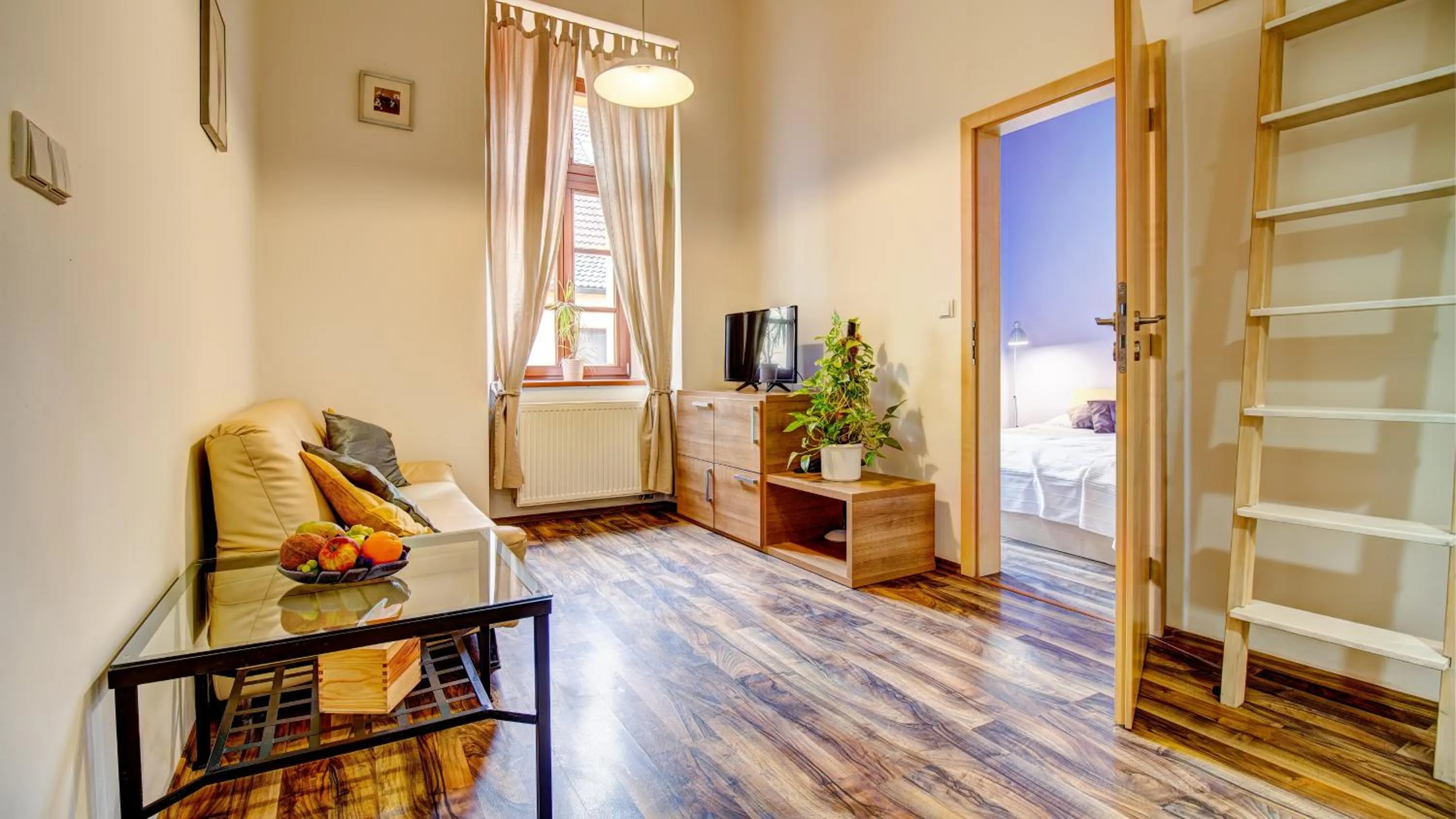 Living room in Boromeum Residence