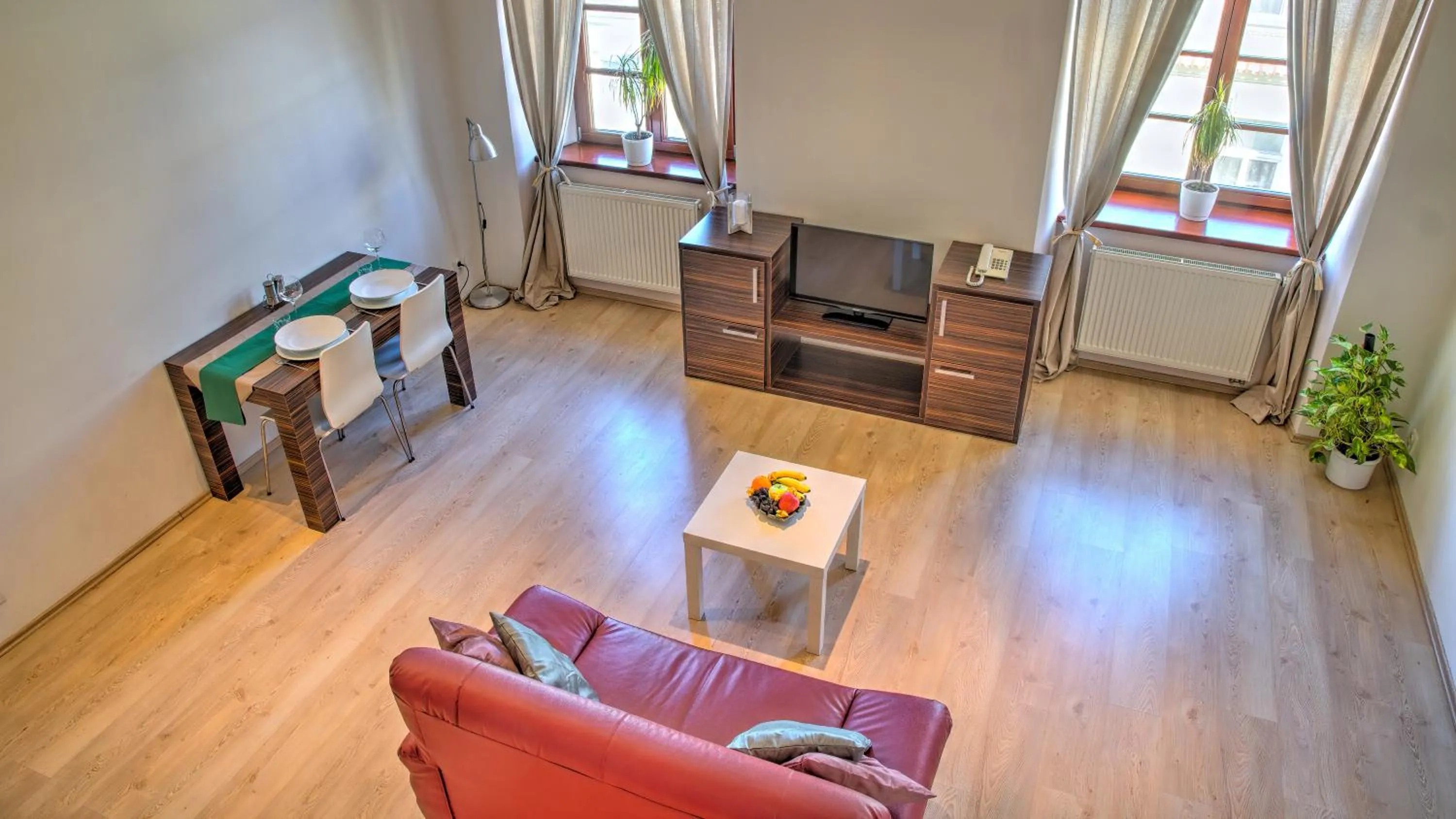 Living room in Boromeum Residence