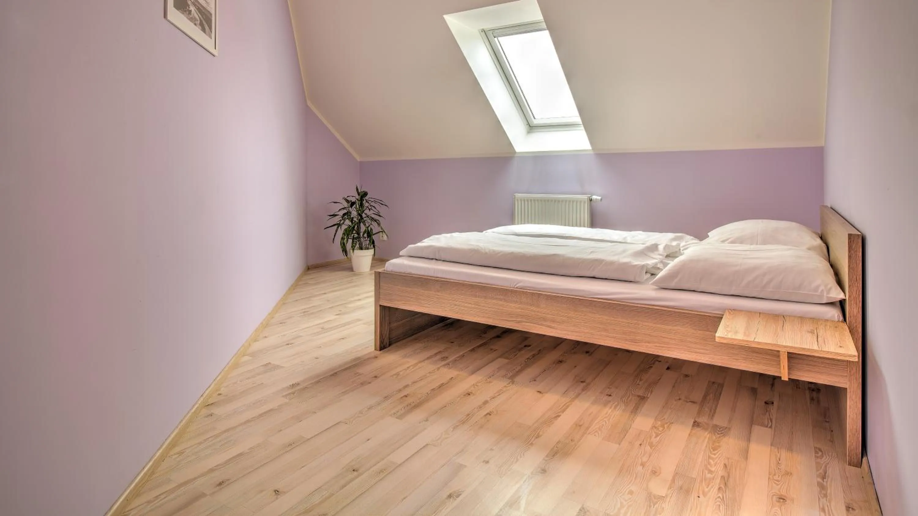 Bedroom, Bed in Boromeum Residence