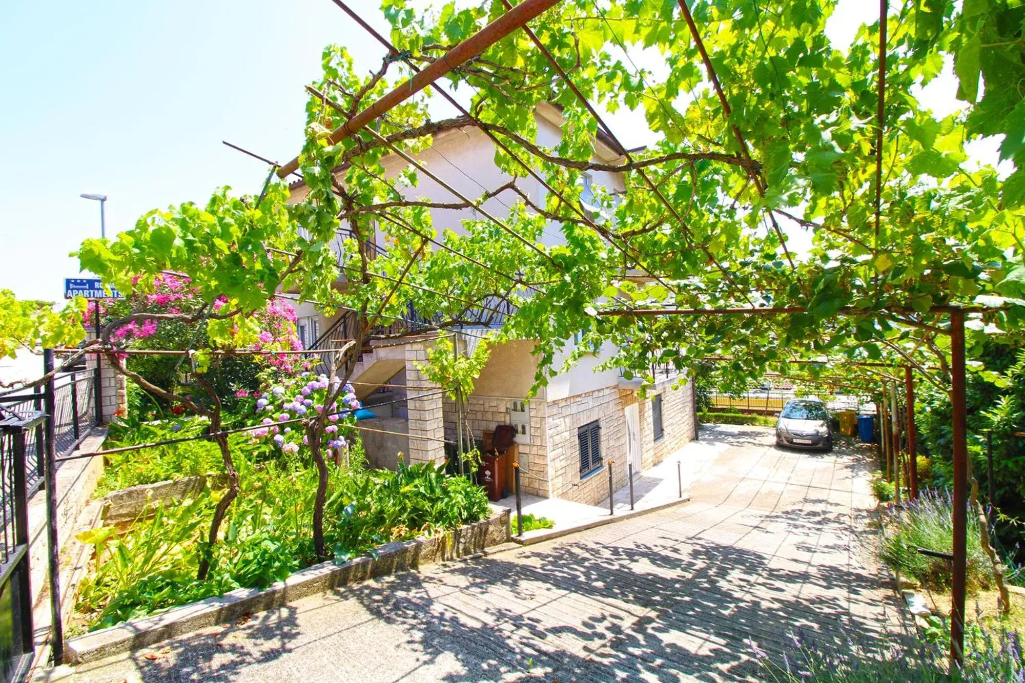 Apartments Viktorija 1828 Apartments Viktorija 1828