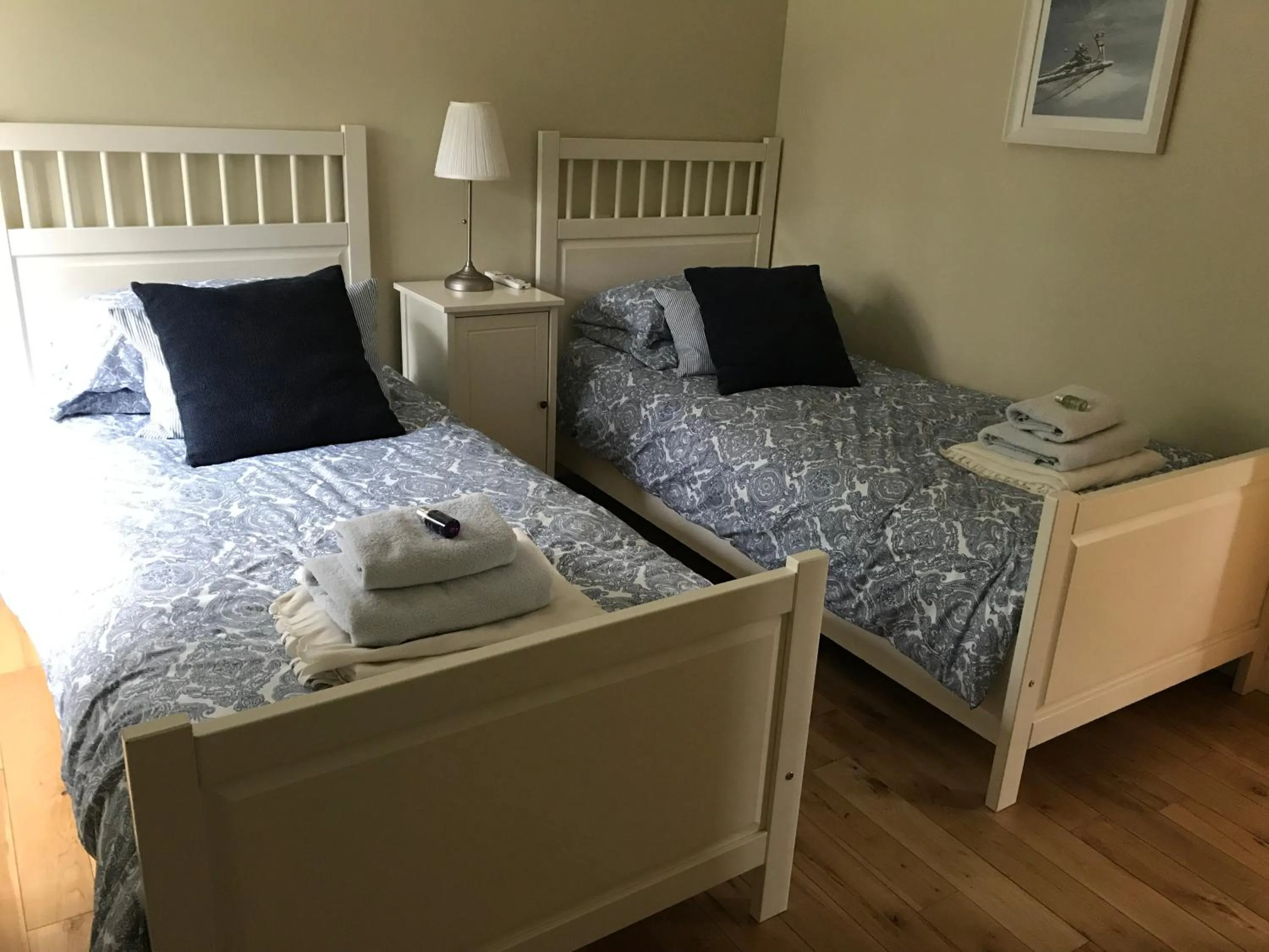 Bed in South Craighall B&B