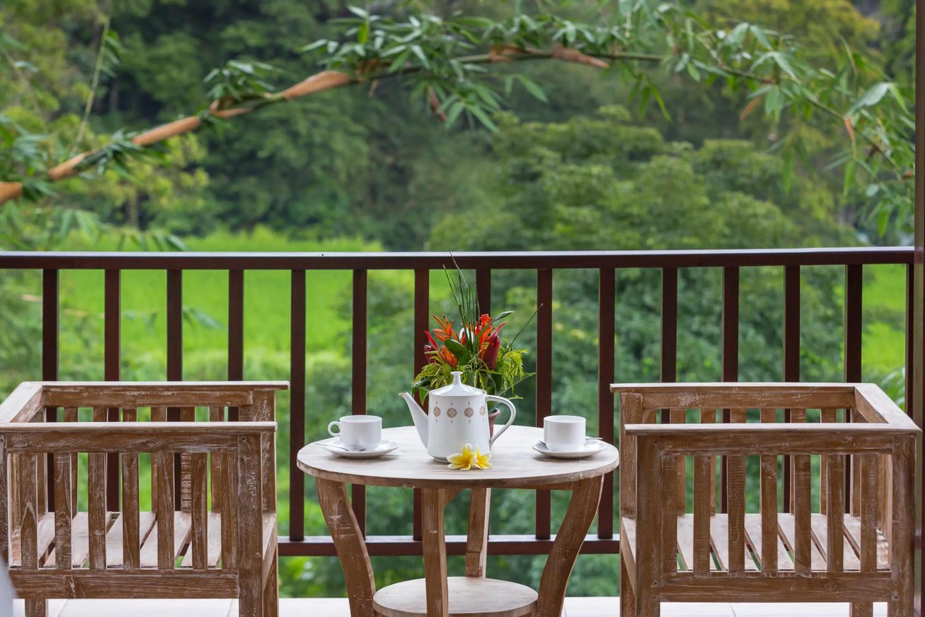 Property building in Villa Atap Padi by Nagisa Bali