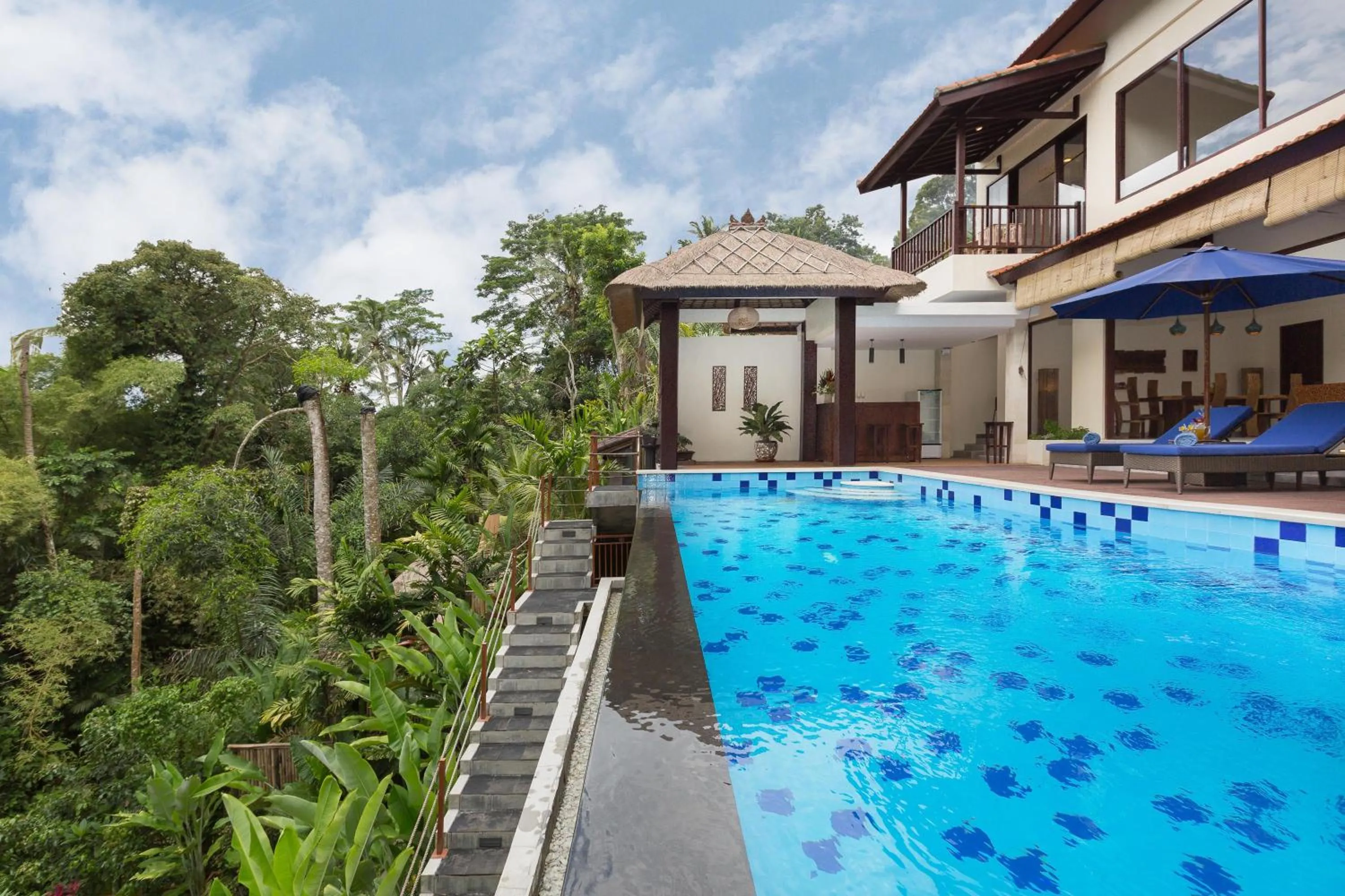 Property building in Villa Atap Padi by Nagisa Bali