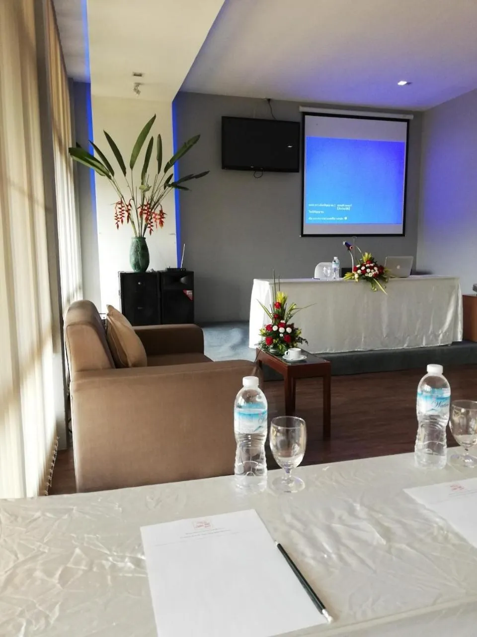 Meeting/conference room in ChiangRai Lake Hill