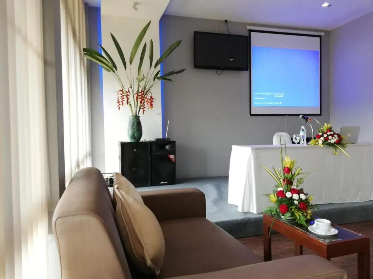 Meeting/conference room in ChiangRai Lake Hill