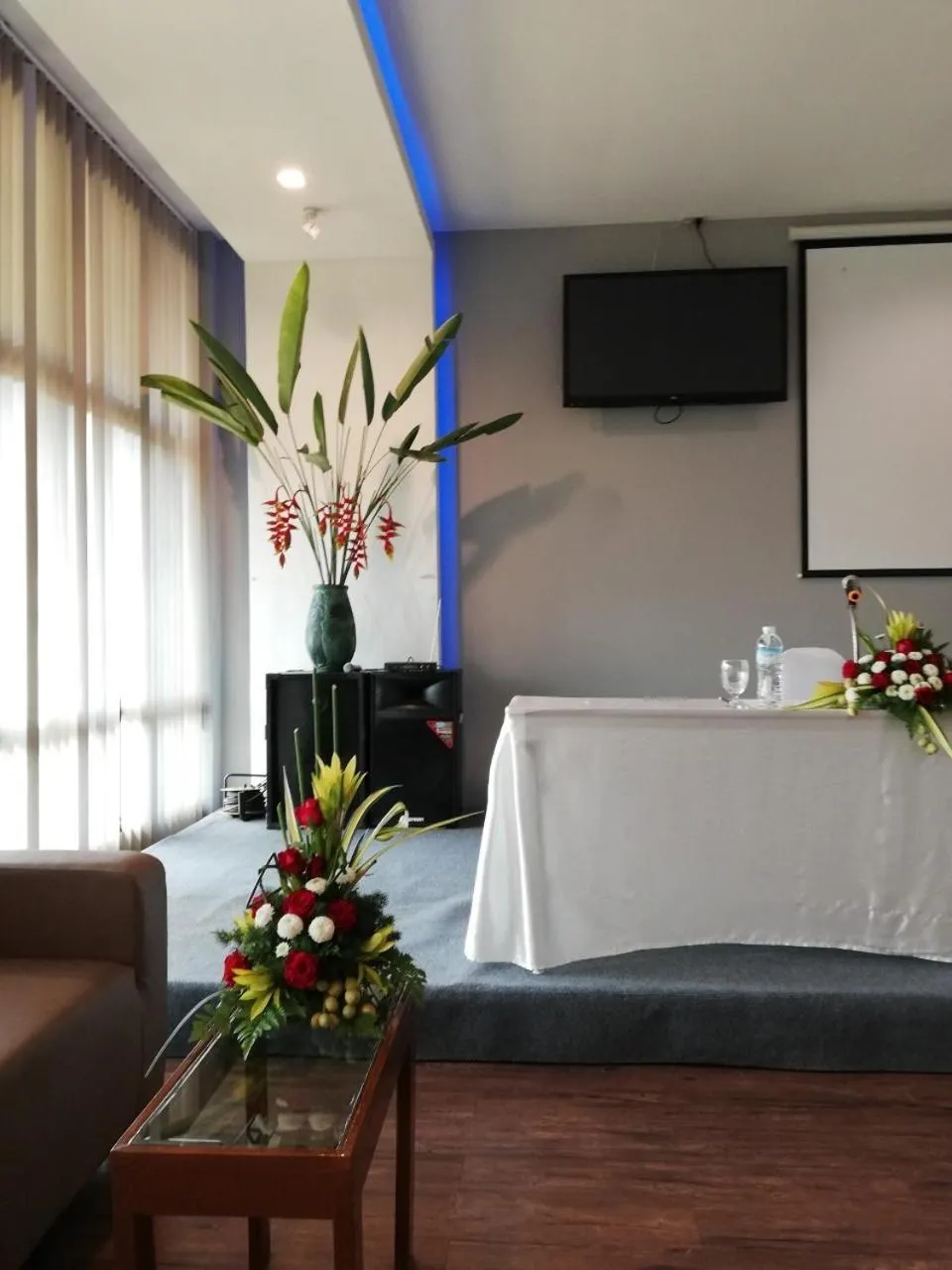 Meeting/conference room in ChiangRai Lake Hill