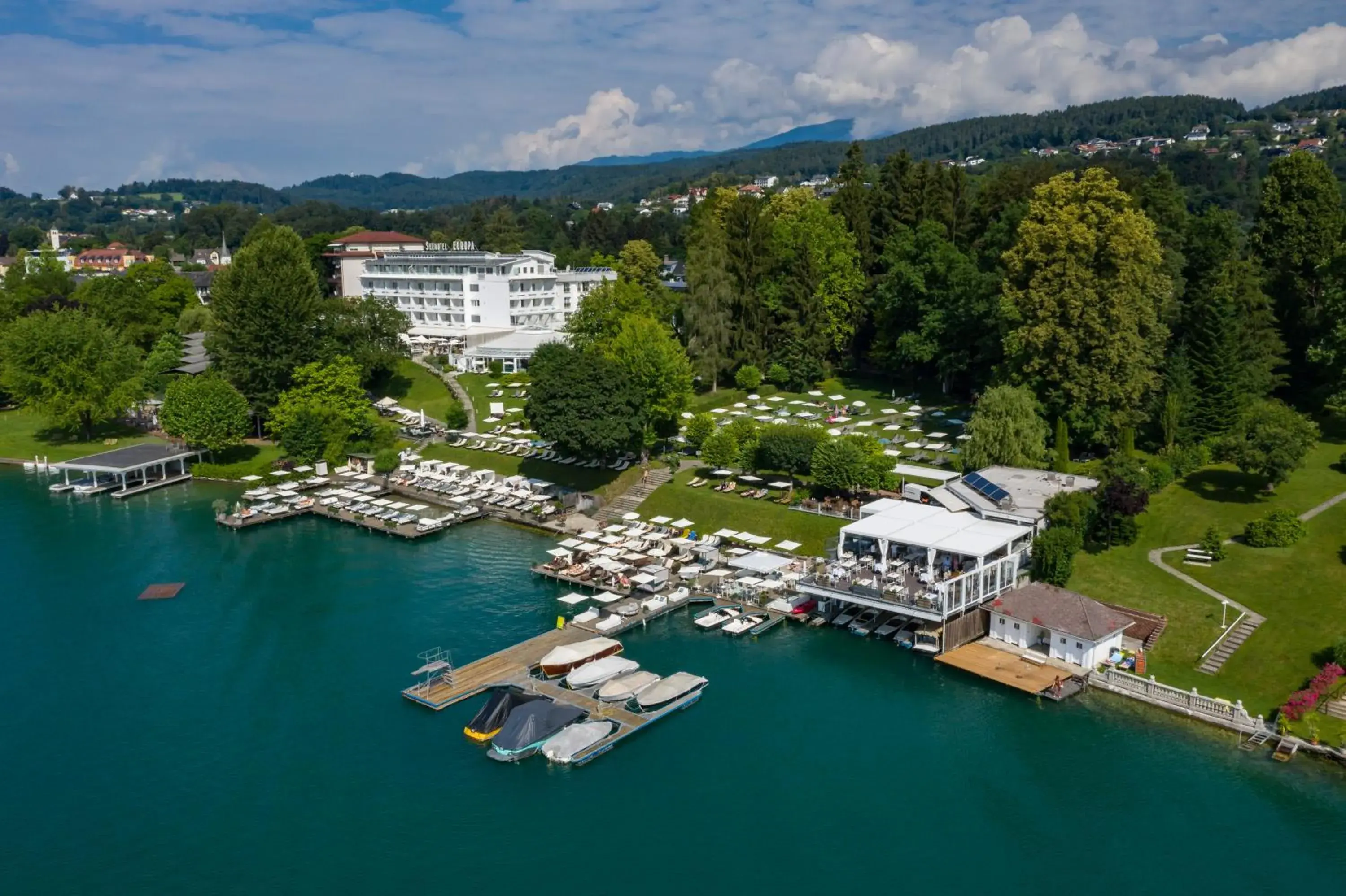 Seehotel Europa Resort Seehotel Europa Resort