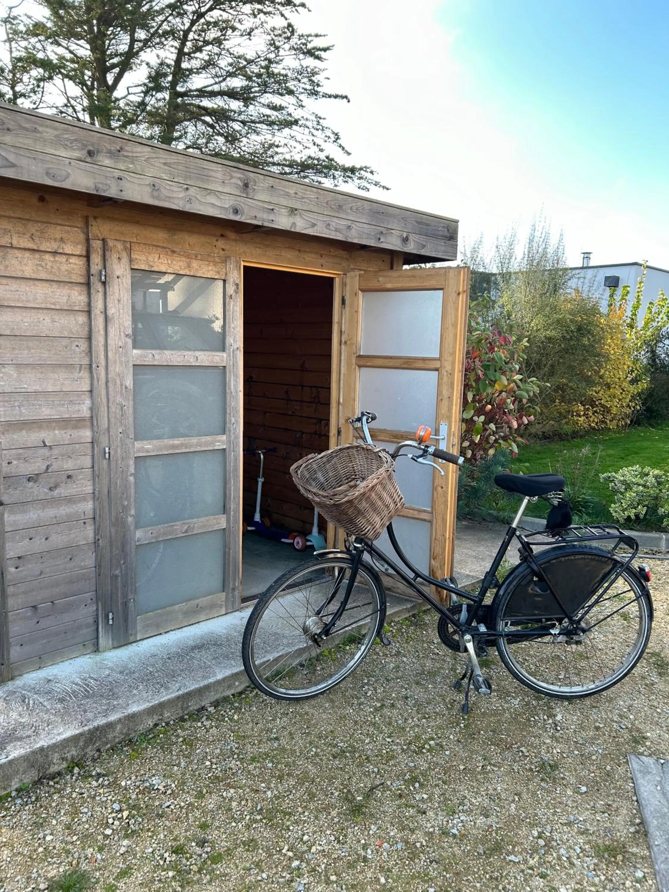 Cycling in Hôtel Restaurant La Voile Bleue
