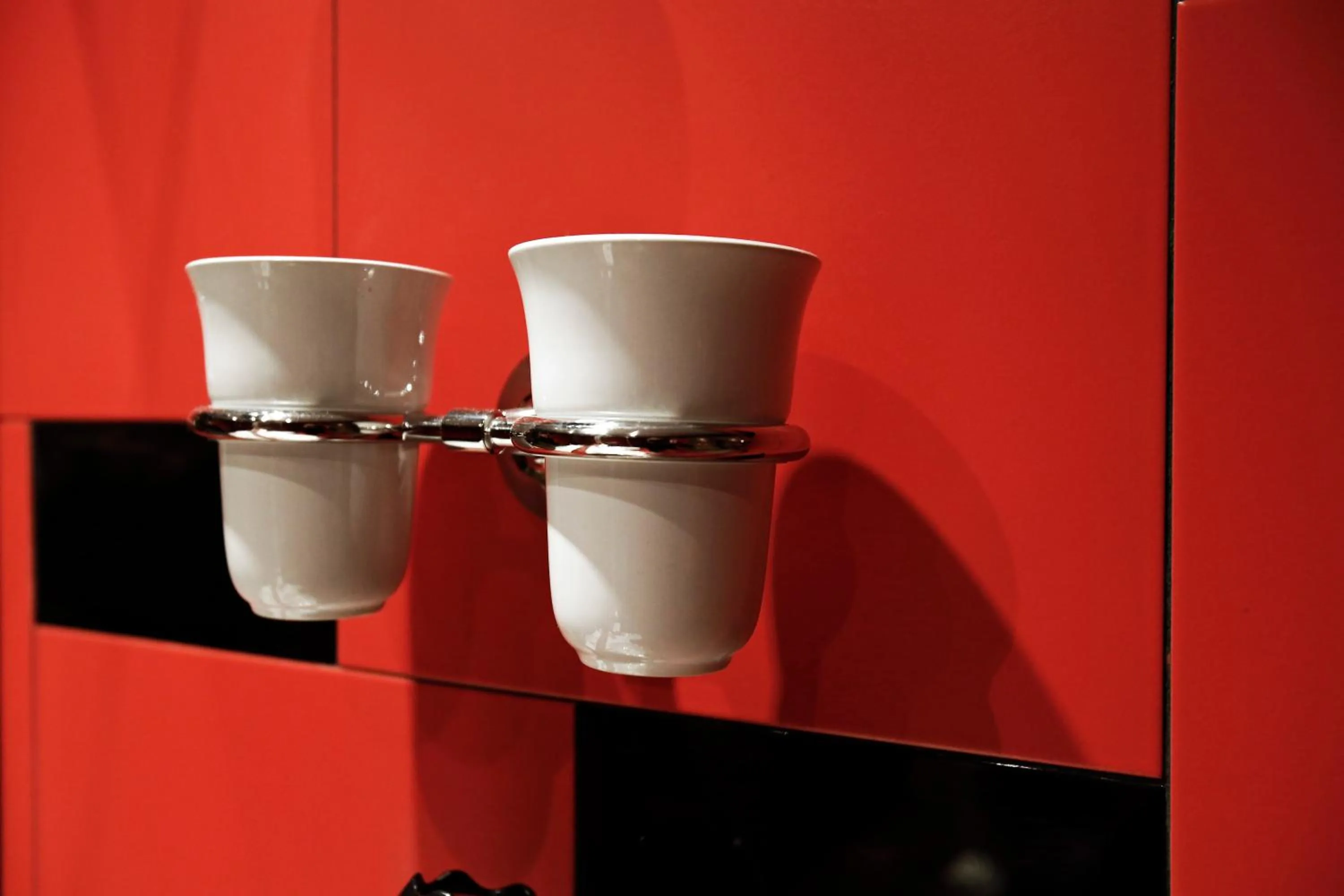 Bathroom in Pensión Basque Boutique