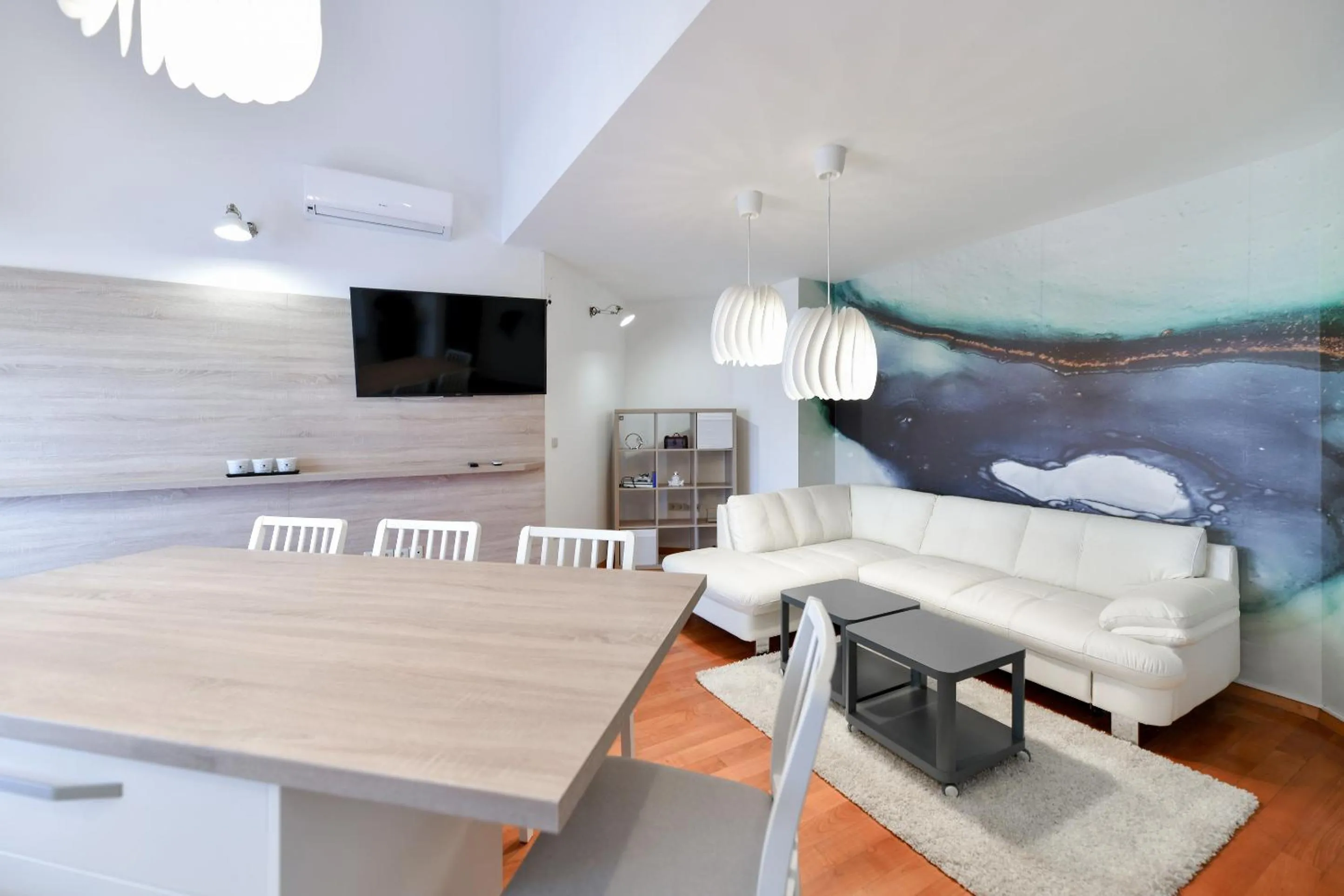 Bellevue Hill apartment