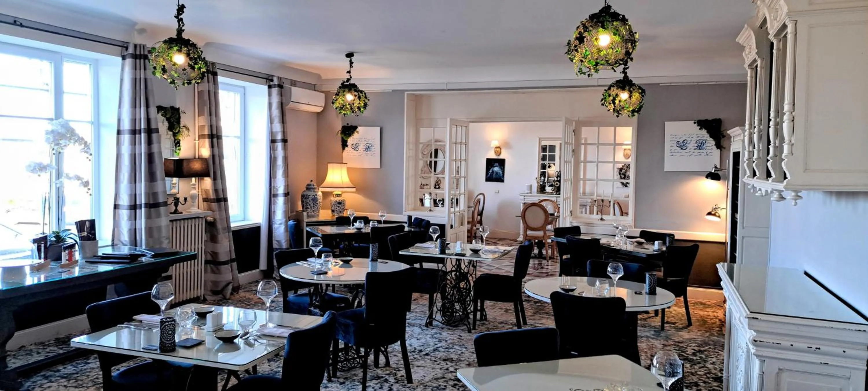 Hôtel Au Clos Paillé La Roche Posay