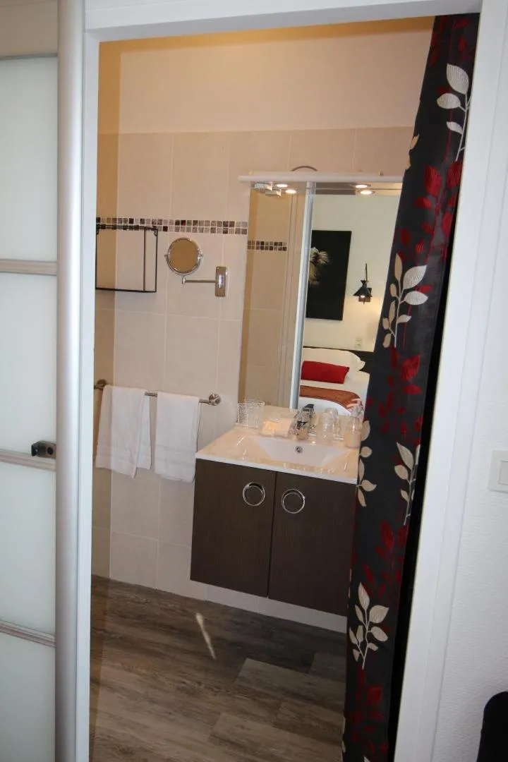 Au Clos Paillé La Roche Posay