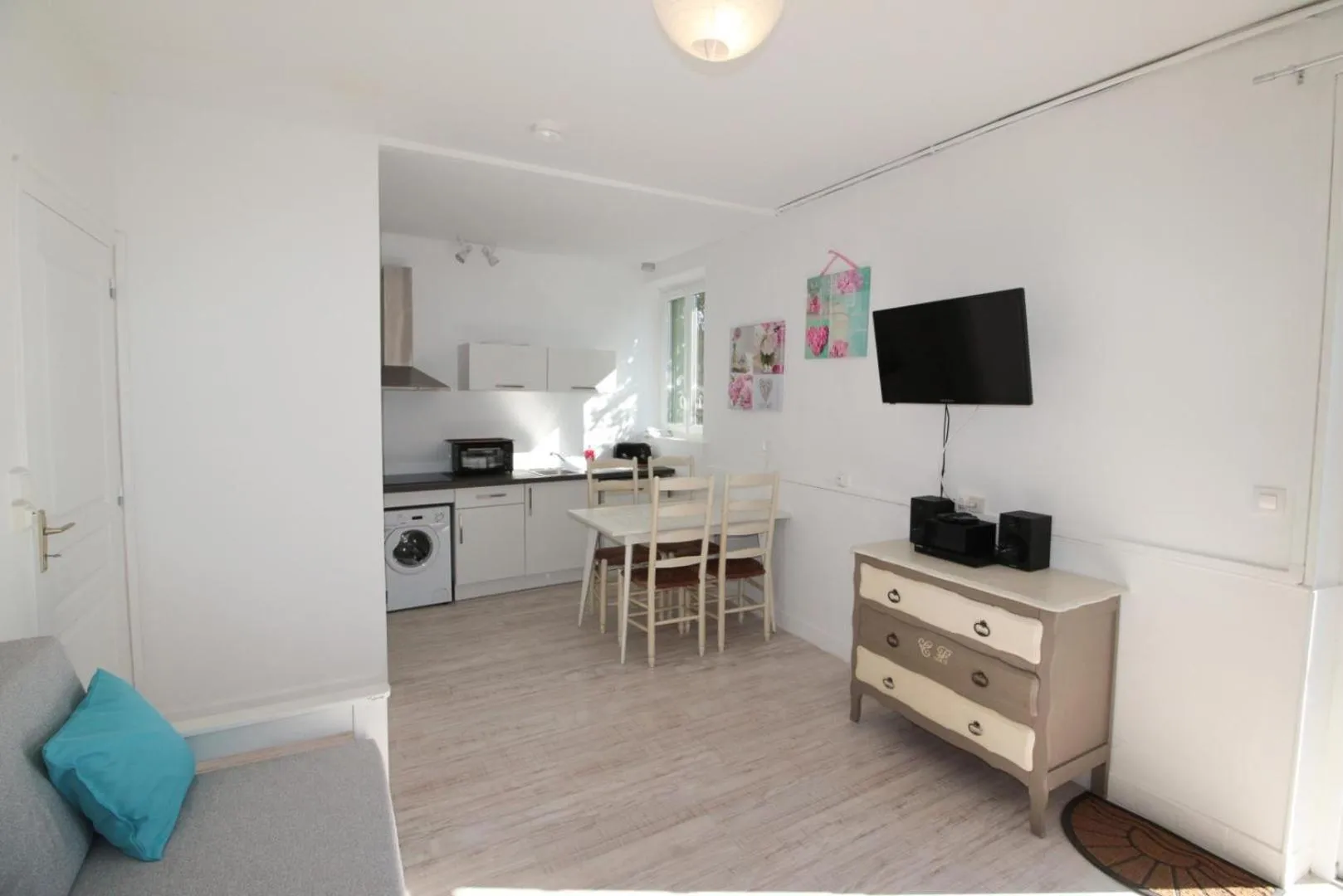 Dining area in Hôtel Au Clos Paillé La Roche Posay