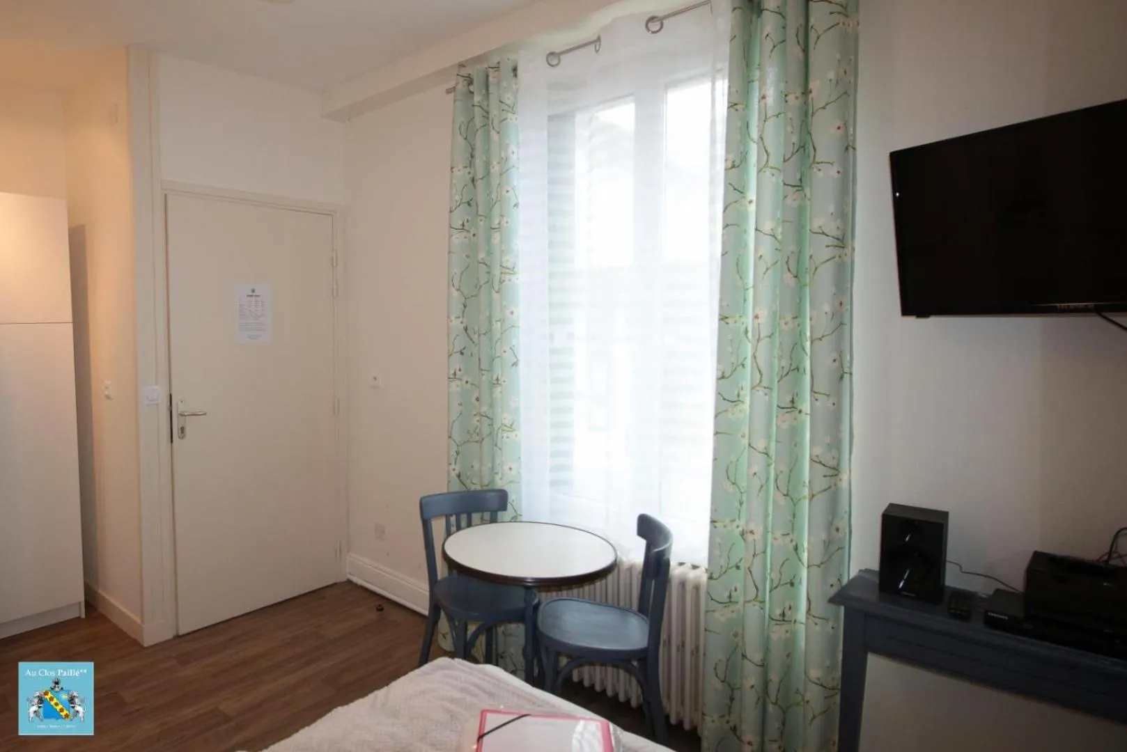 Dining area in Hôtel Au Clos Paillé La Roche Posay
