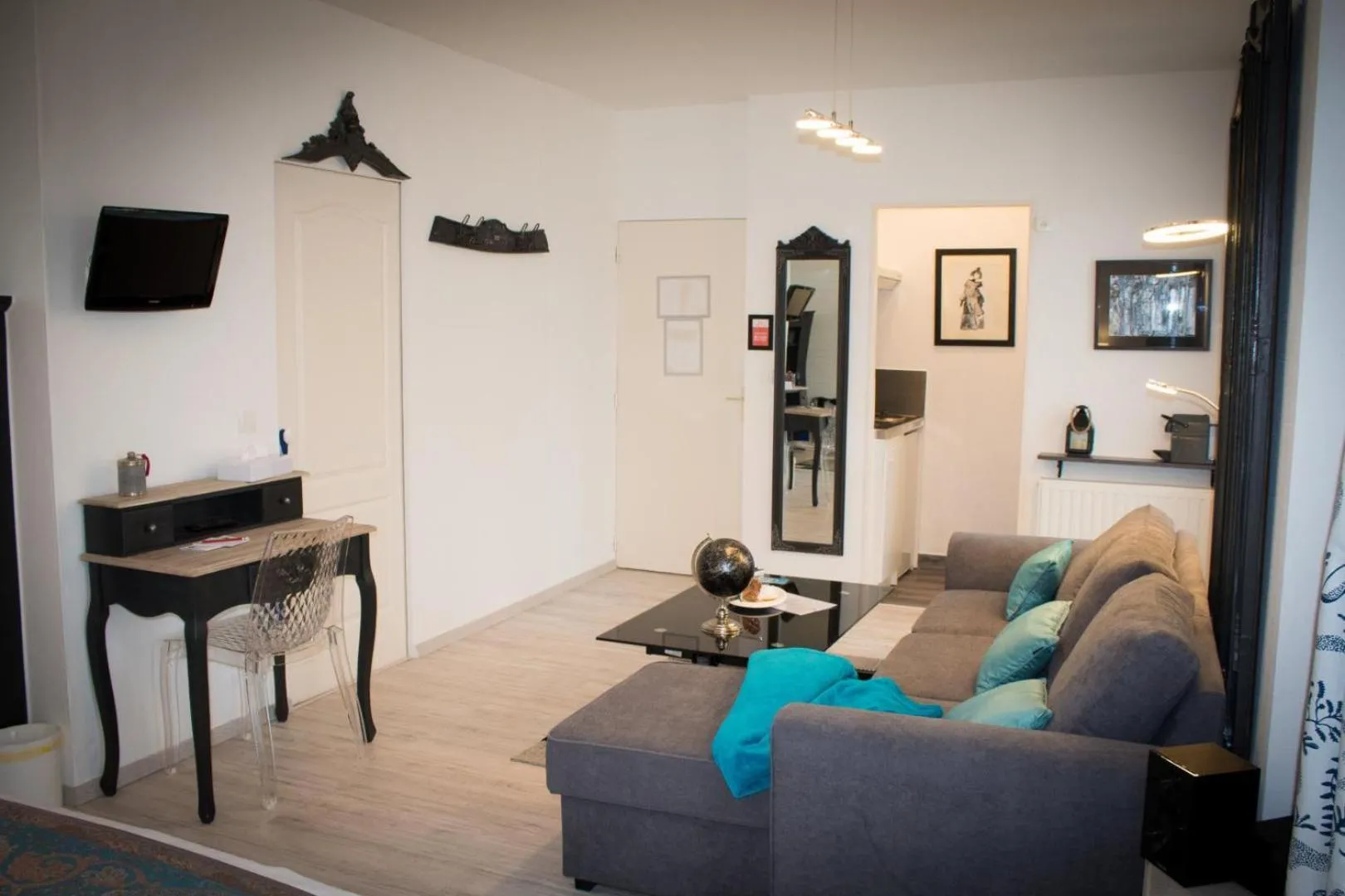 Au Clos Paillé La Roche Posay