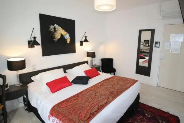 Hôtel Au Clos Paillé La Roche Posay