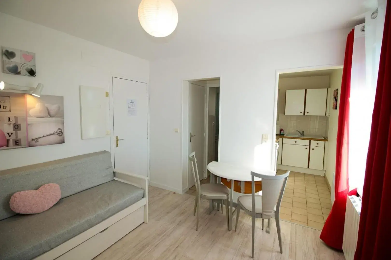 Apartment in Au Clos Paillé La Roche Posay Apartment in Au Clos Paillé La Roche Posay