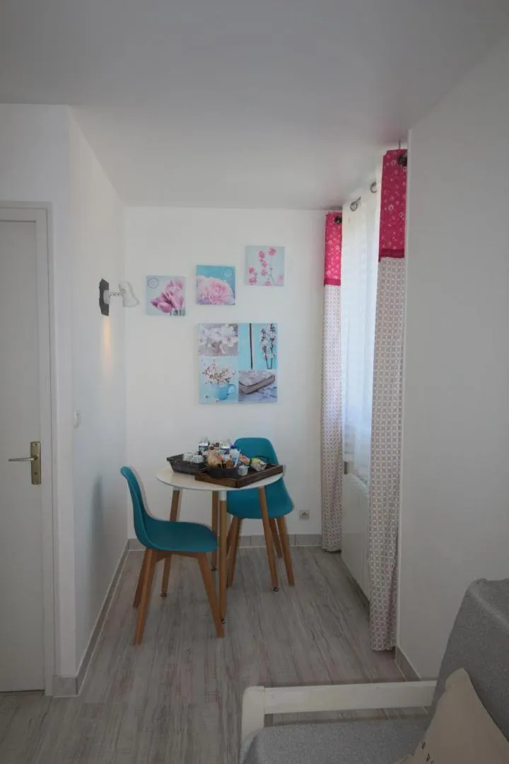 Au Clos Paillé La Roche Posay