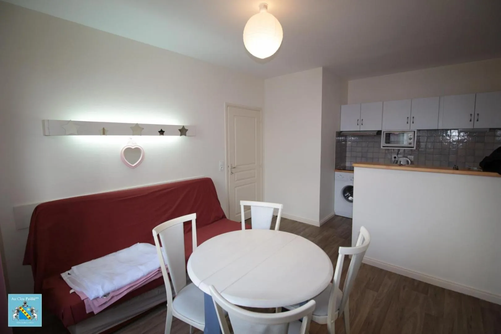 Dining area in Hôtel Au Clos Paillé La Roche Posay