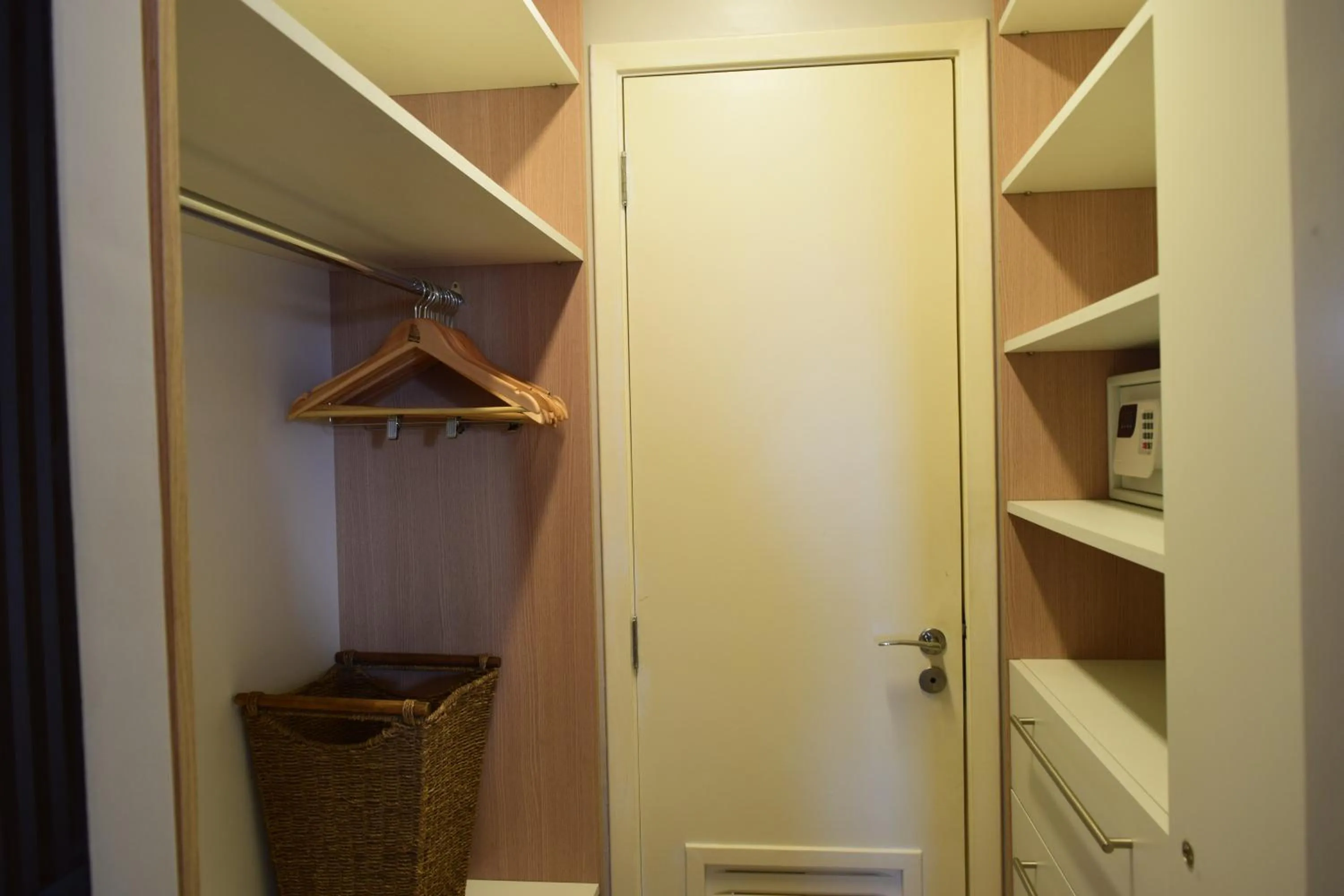 Area and facilities in Grupo Vip Landscape Fortaleza