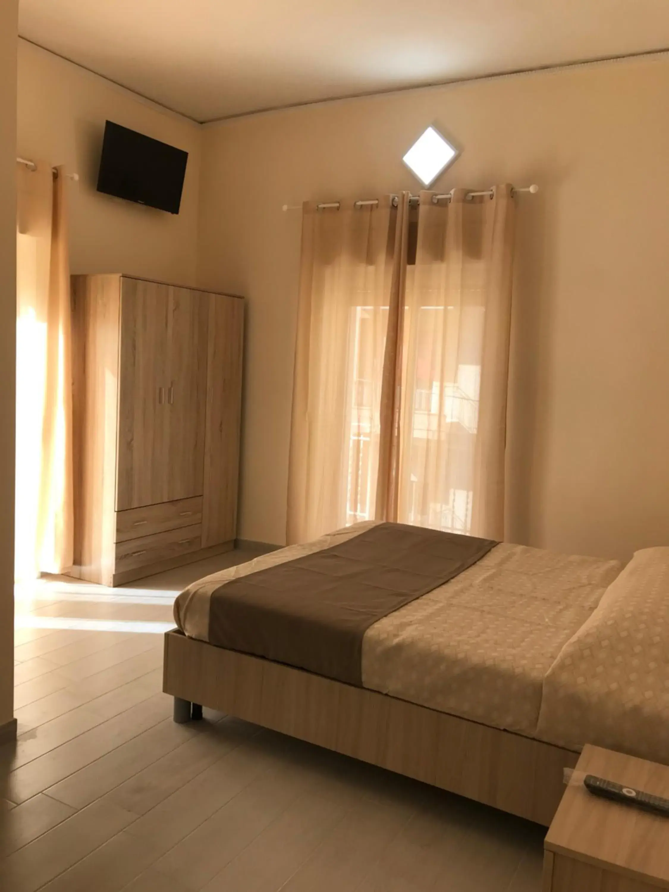 Deluxe Room - single occupancy in B&B Trieste Caltanissetta Deluxe Room - single occupancy in B&B Trieste Caltanissetta