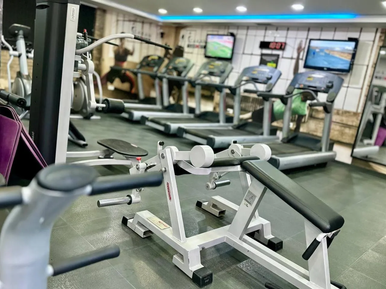 Sports in Hotel Del Medio