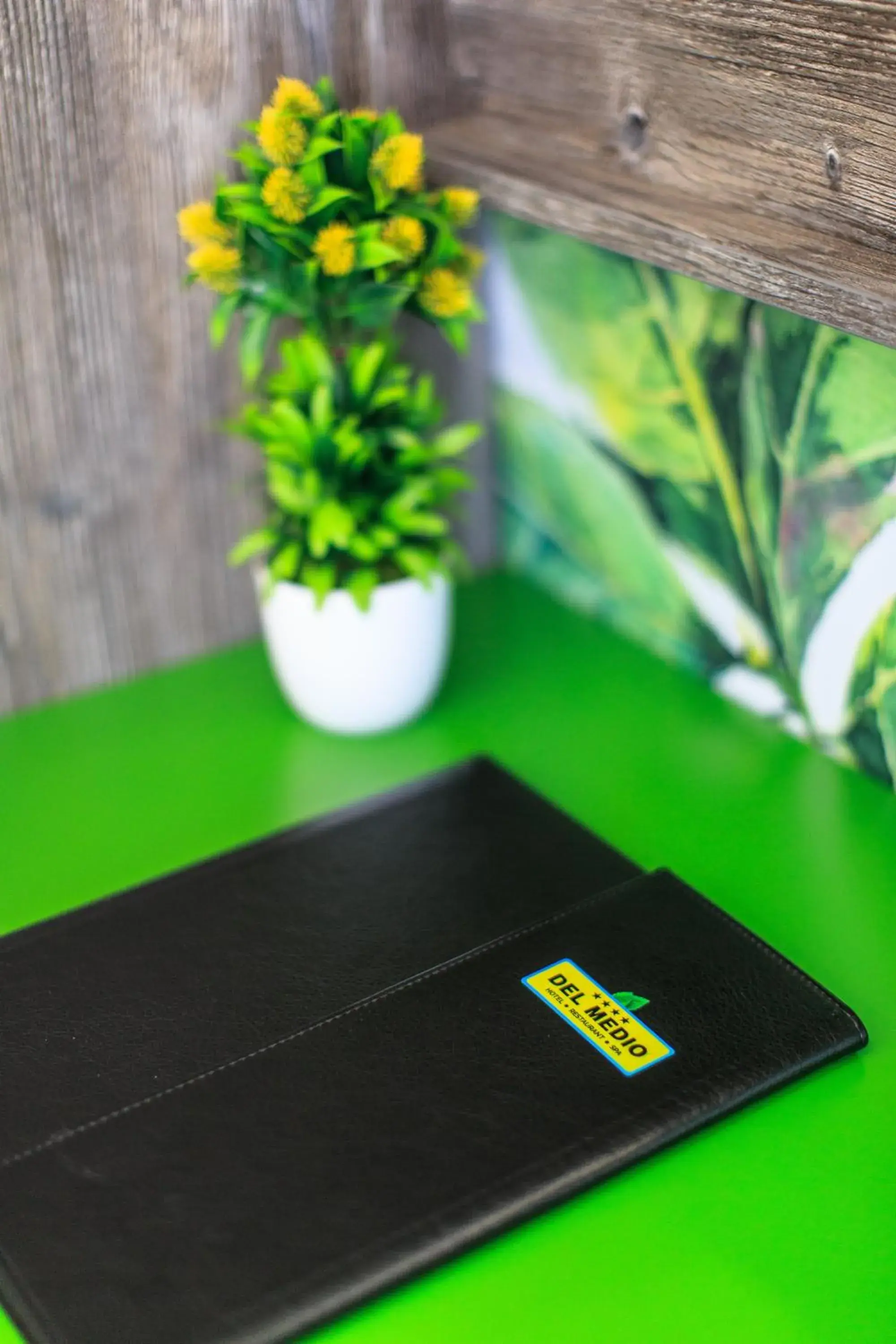 Photo of the whole room in Hotel Del Medio Photo of the whole room in Hotel Del Medio