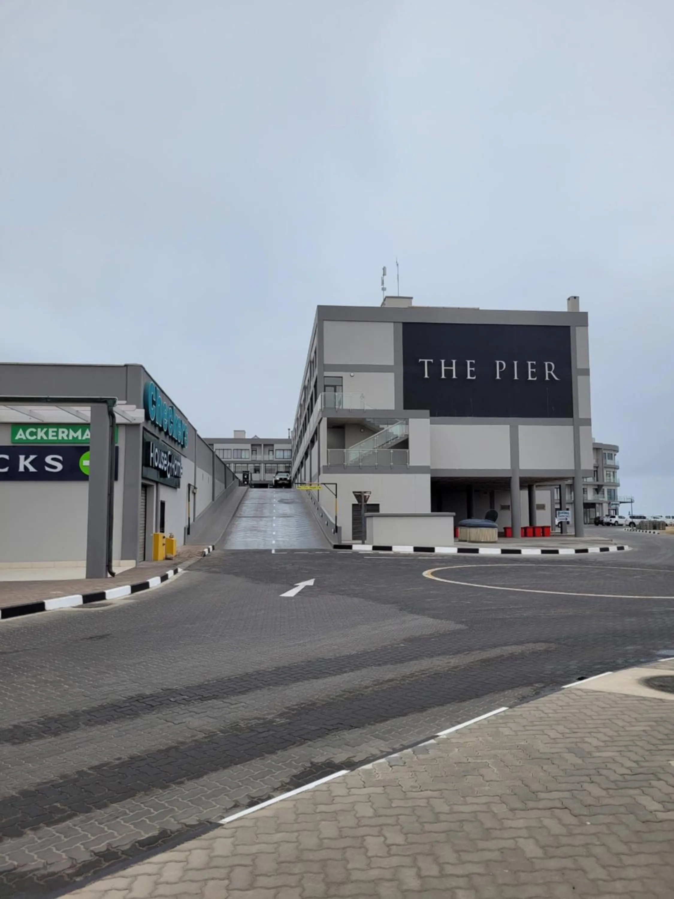 Property building in Platz am Meer no. 2
