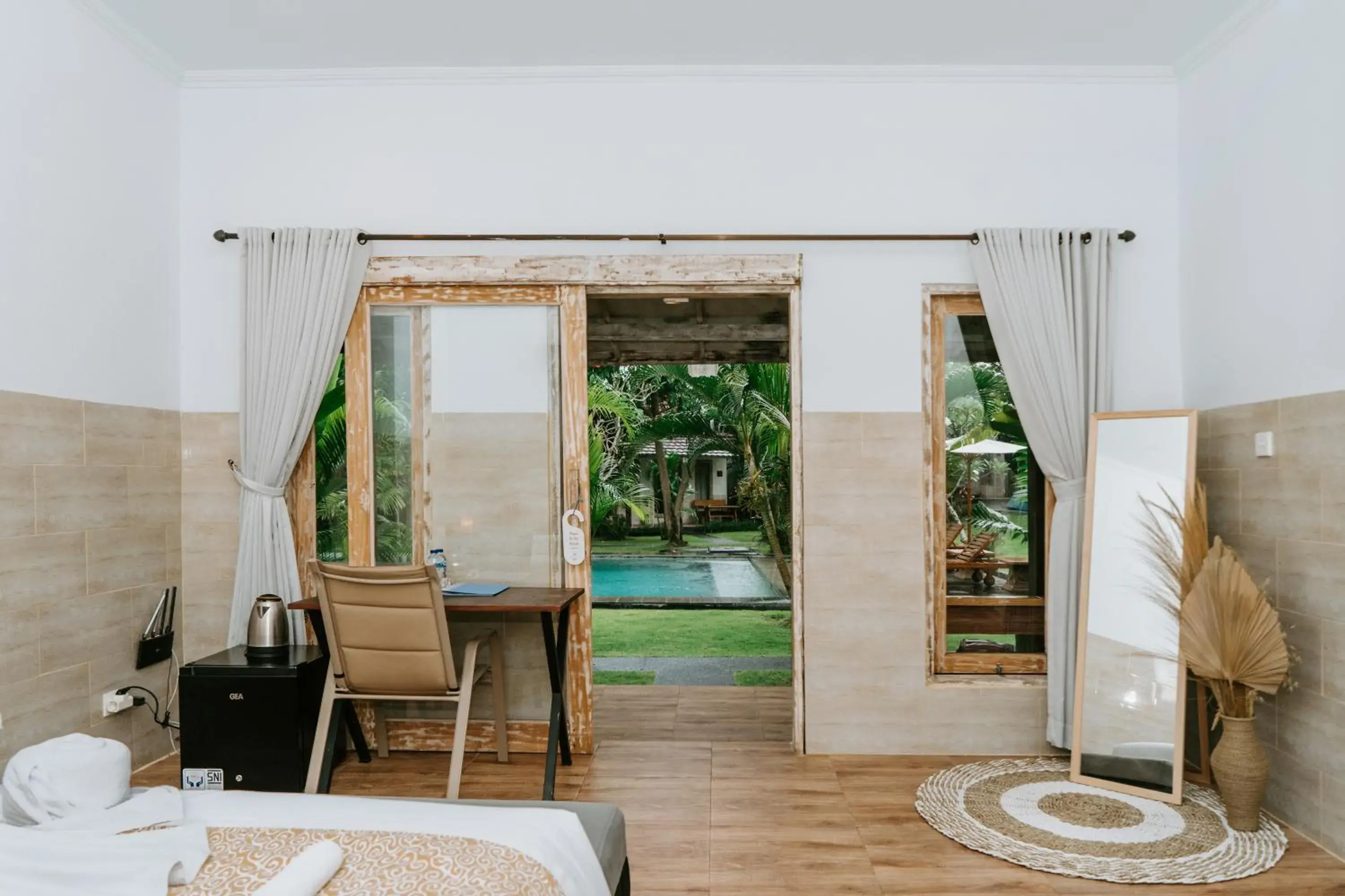 View (from property/room) in Agung Wiwin Homestay & Restaurant View (from property/room) in Agung Wiwin Homestay & Restaurant