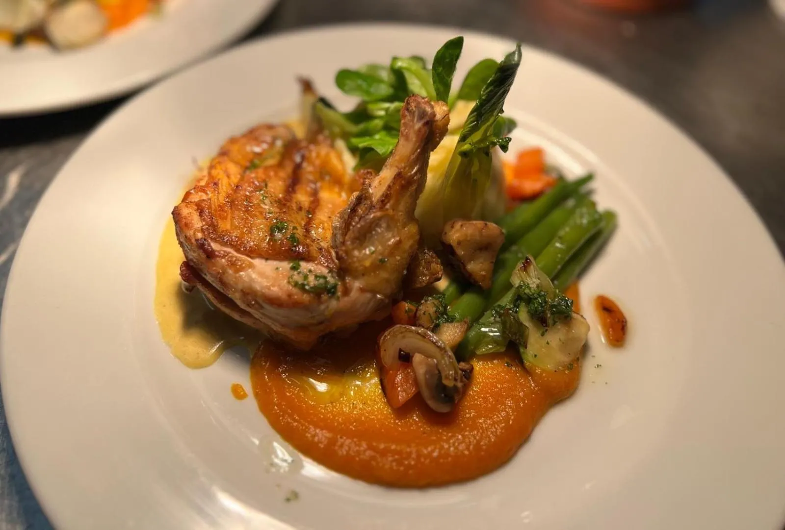 Restaurant/places to eat in Le Beffroi