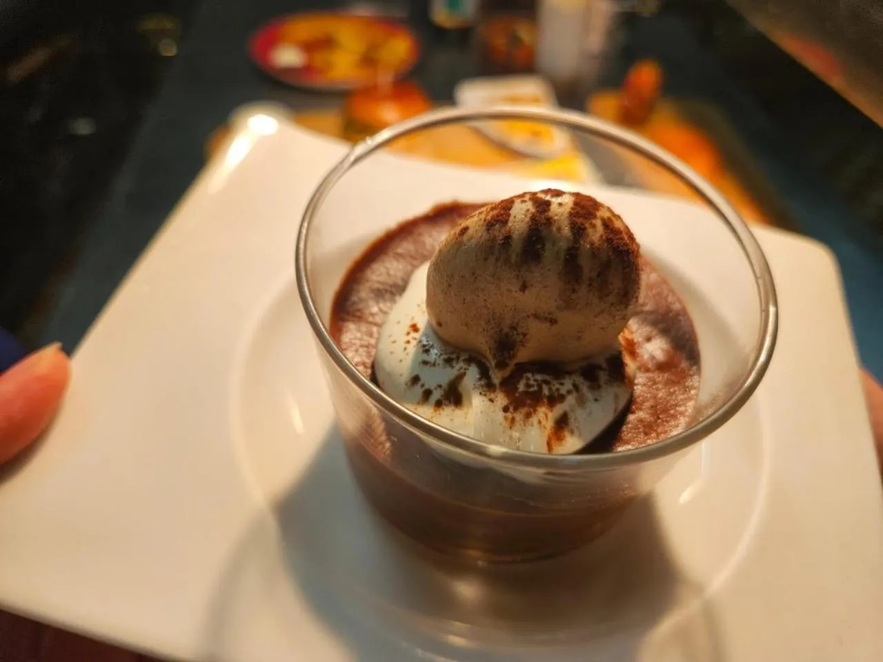 Restaurant/places to eat in Le Beffroi