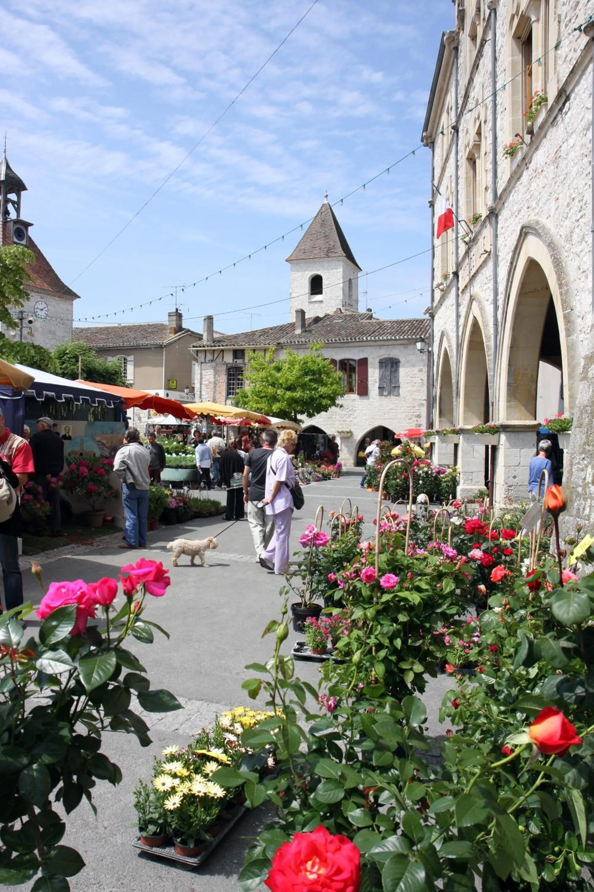 Le Beffroi