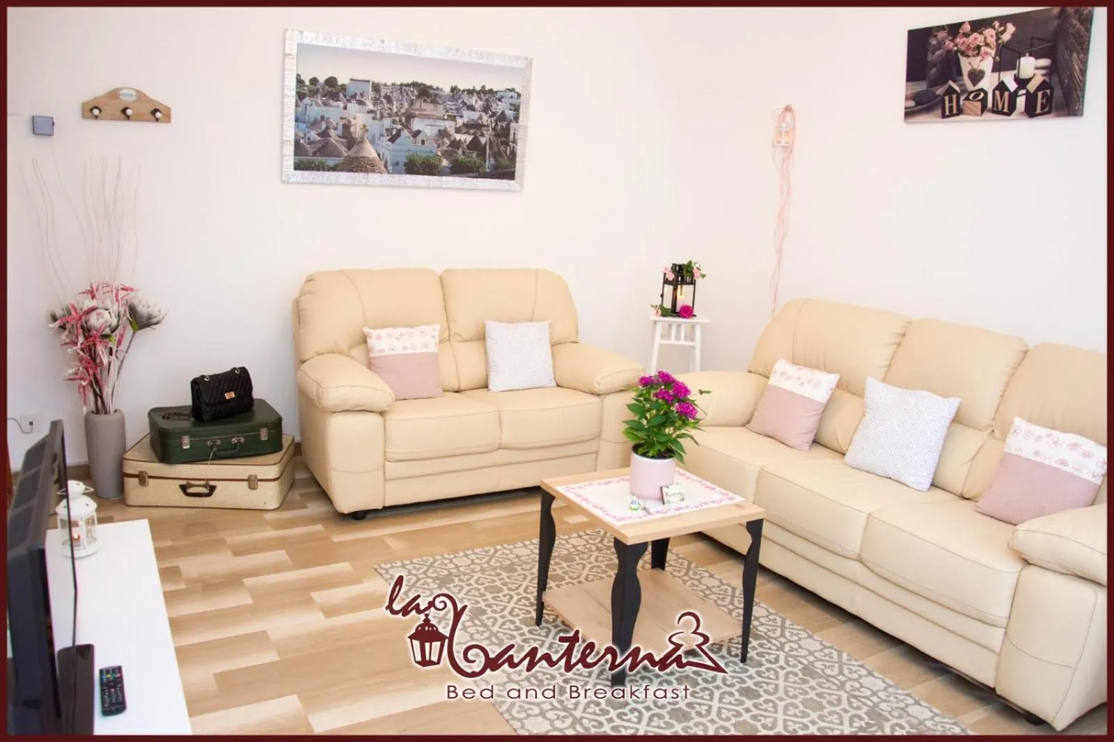 "B&B La Lanterna" Trulli & Dimore Storiche