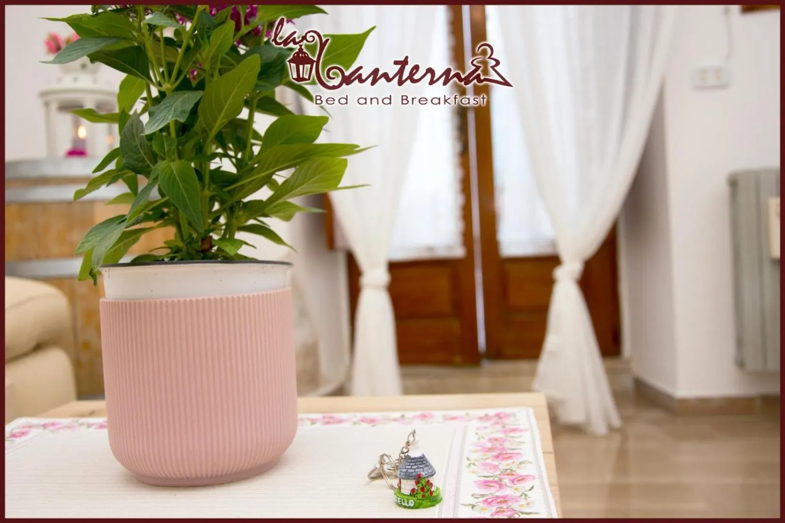 "B&B La Lanterna" Trulli & Dimore Storiche