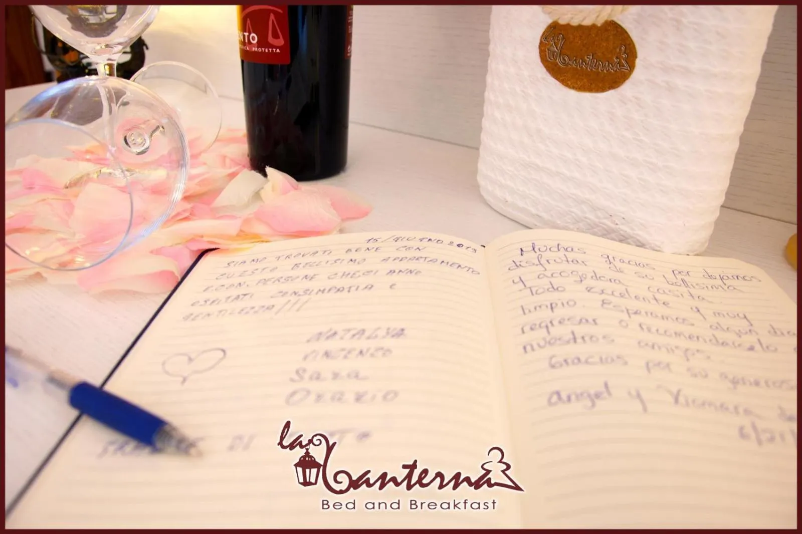 "B&B La Lanterna" Trulli & Dimore Storiche