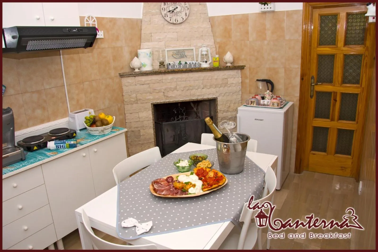 "B&B La Lanterna" Trulli & Dimore Storiche