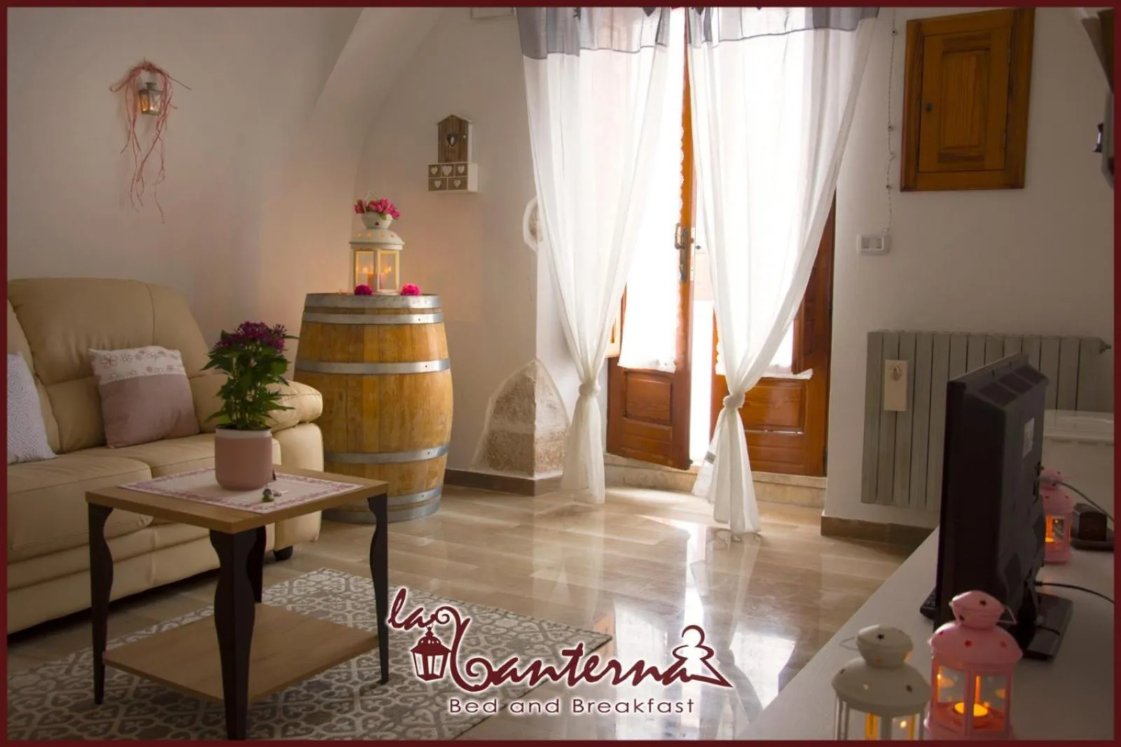 "B&B La Lanterna" Trulli & Dimore Storiche