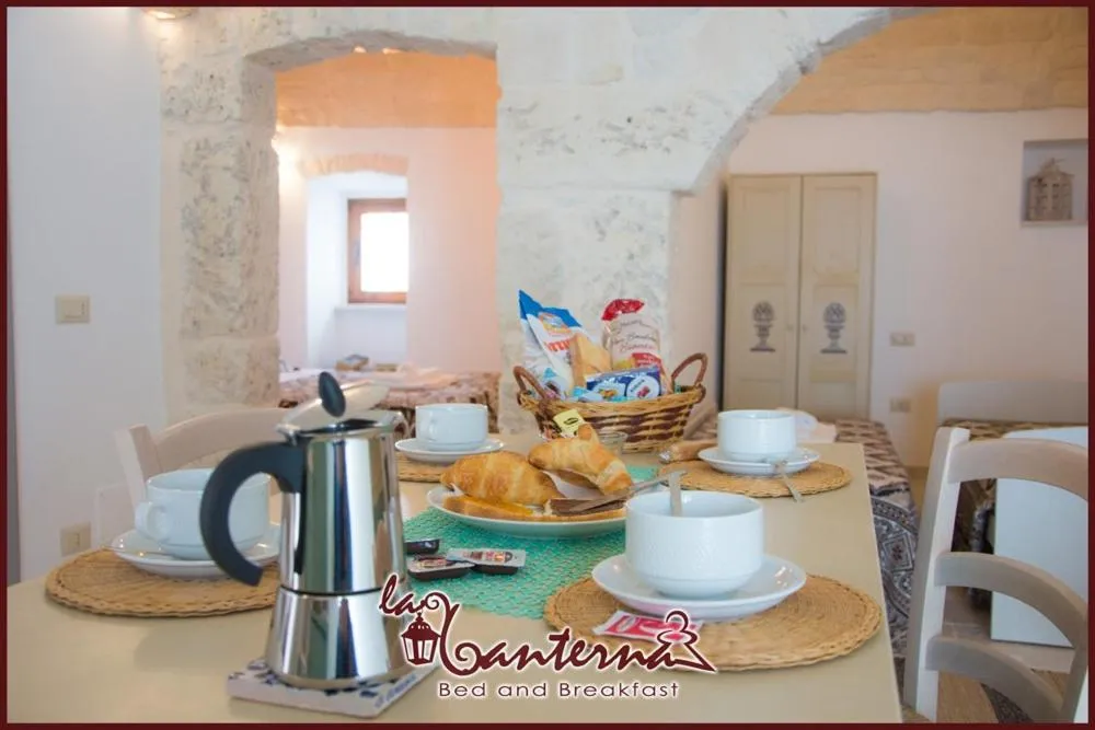 "B&B La Lanterna" Trulli & Dimore Storiche