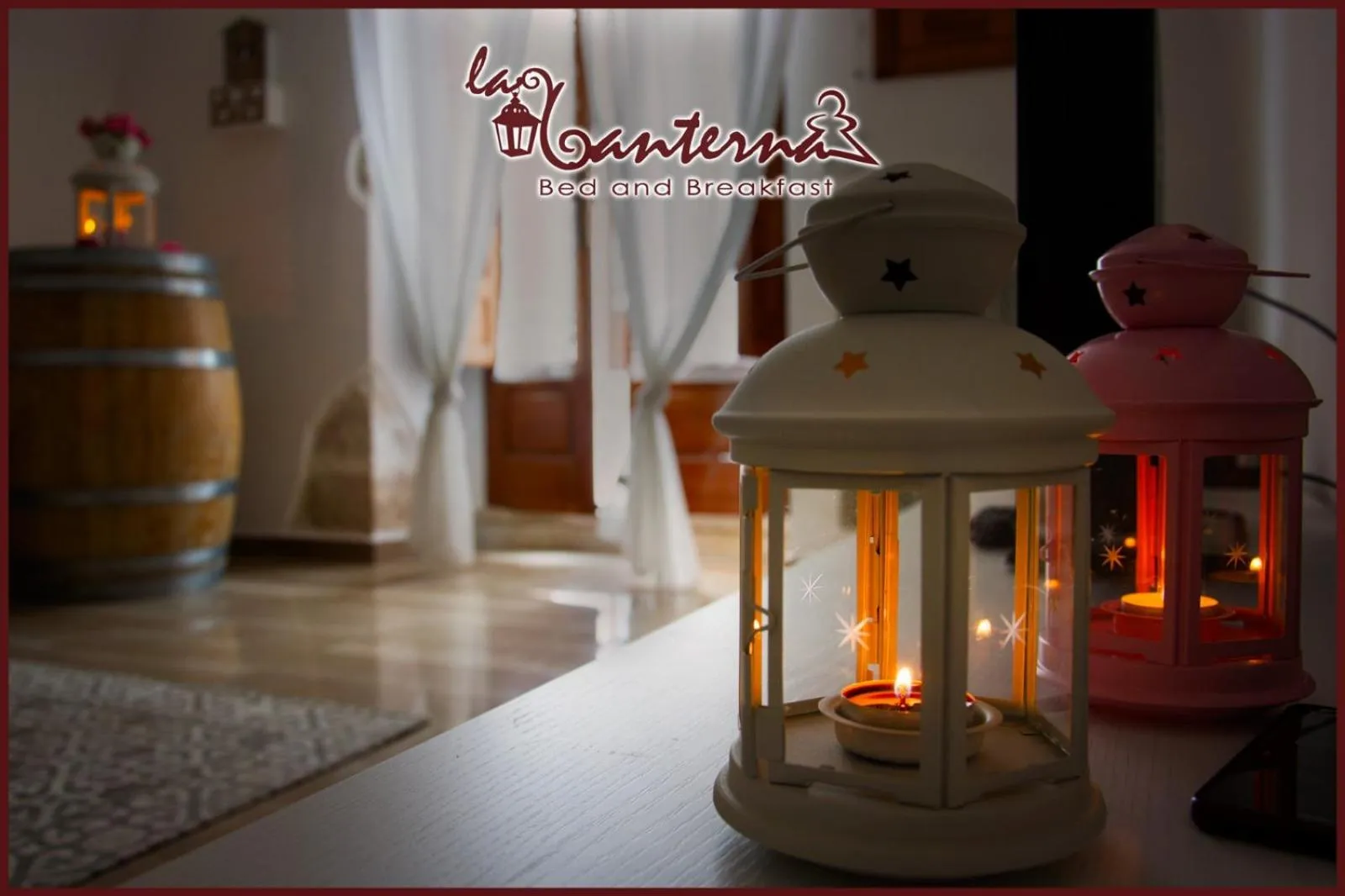 "B&B La Lanterna" Trulli & Dimore Storiche