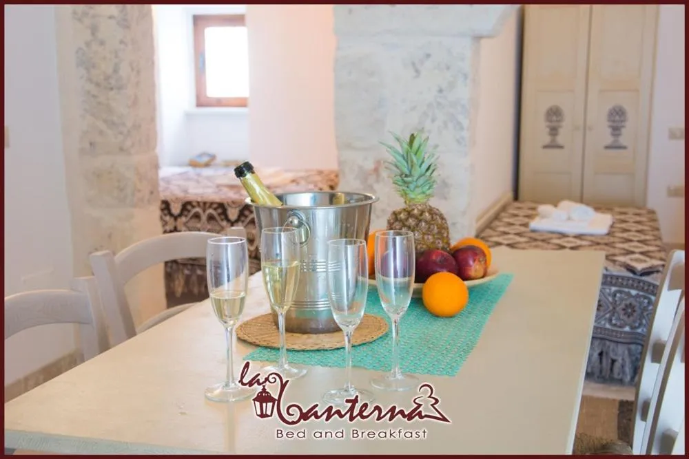 "B&B La Lanterna" Trulli & Dimore Storiche