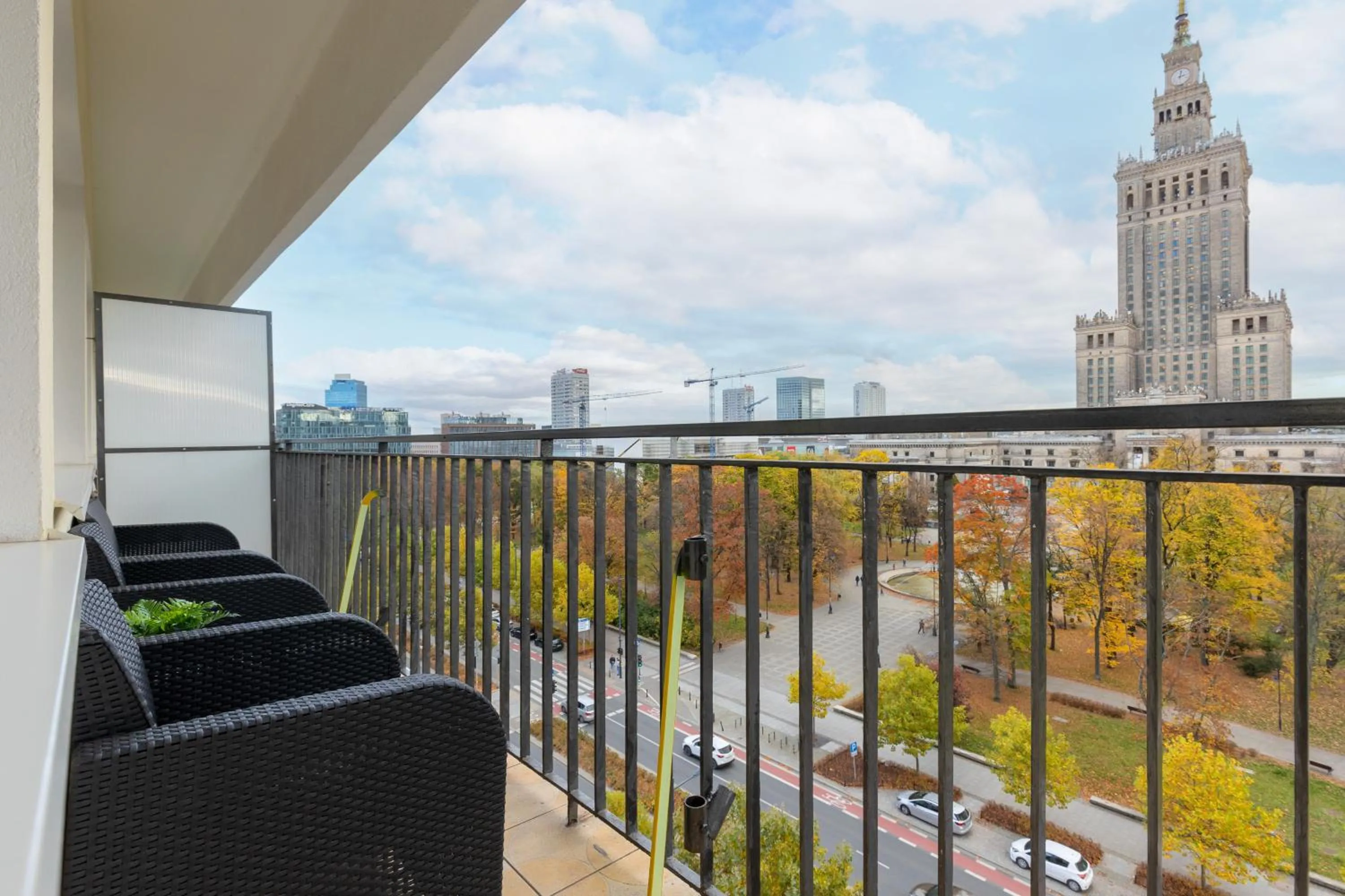 Apartments The View by Noclegi Renters
