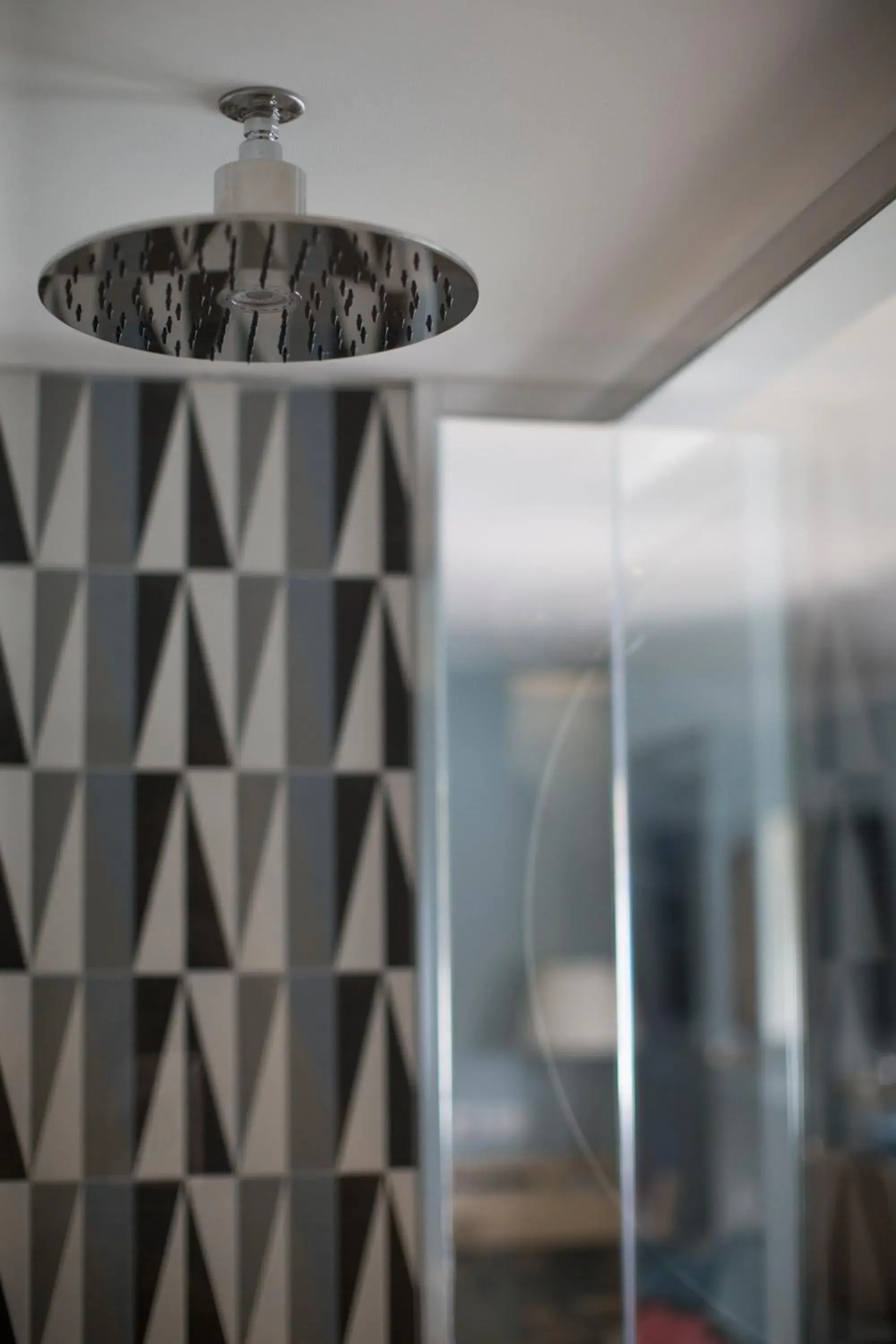 Bathroom in Grand Hotel Portovenere Bathroom in Grand Hotel Portovenere