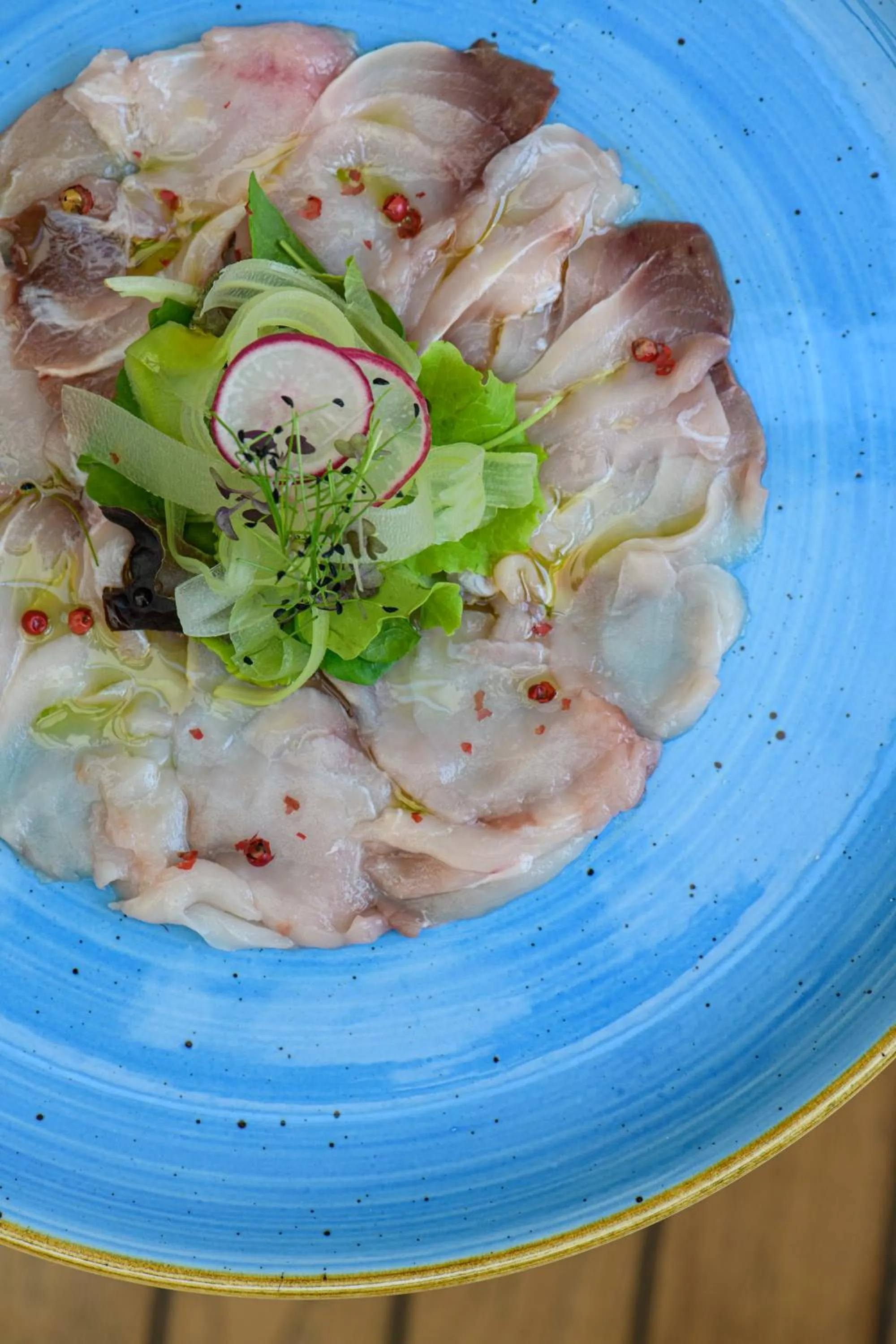 Food and drinks in Grand Hotel Portovenere