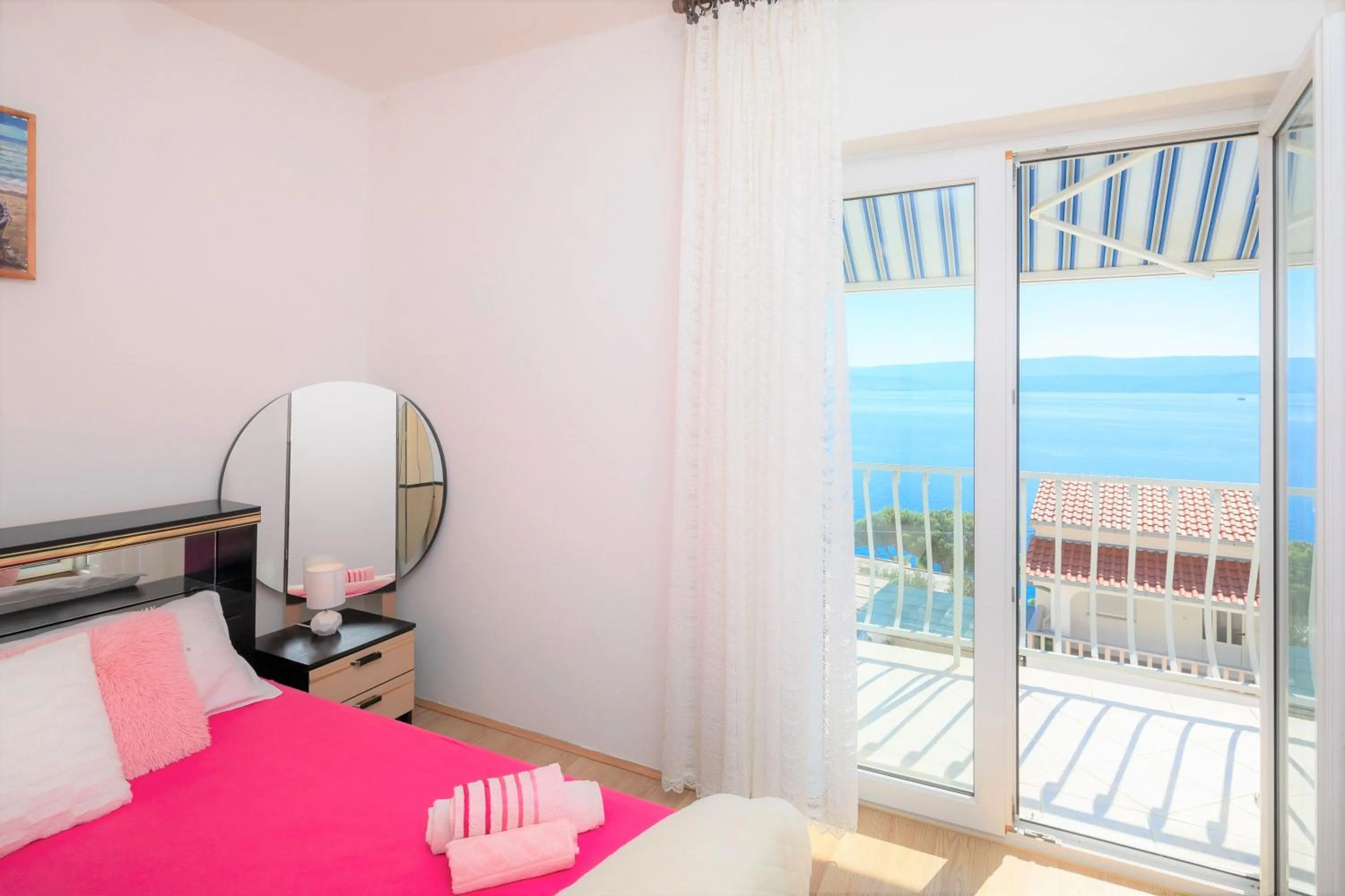 Bedroom, Bed in FBA Family Beach Apartments