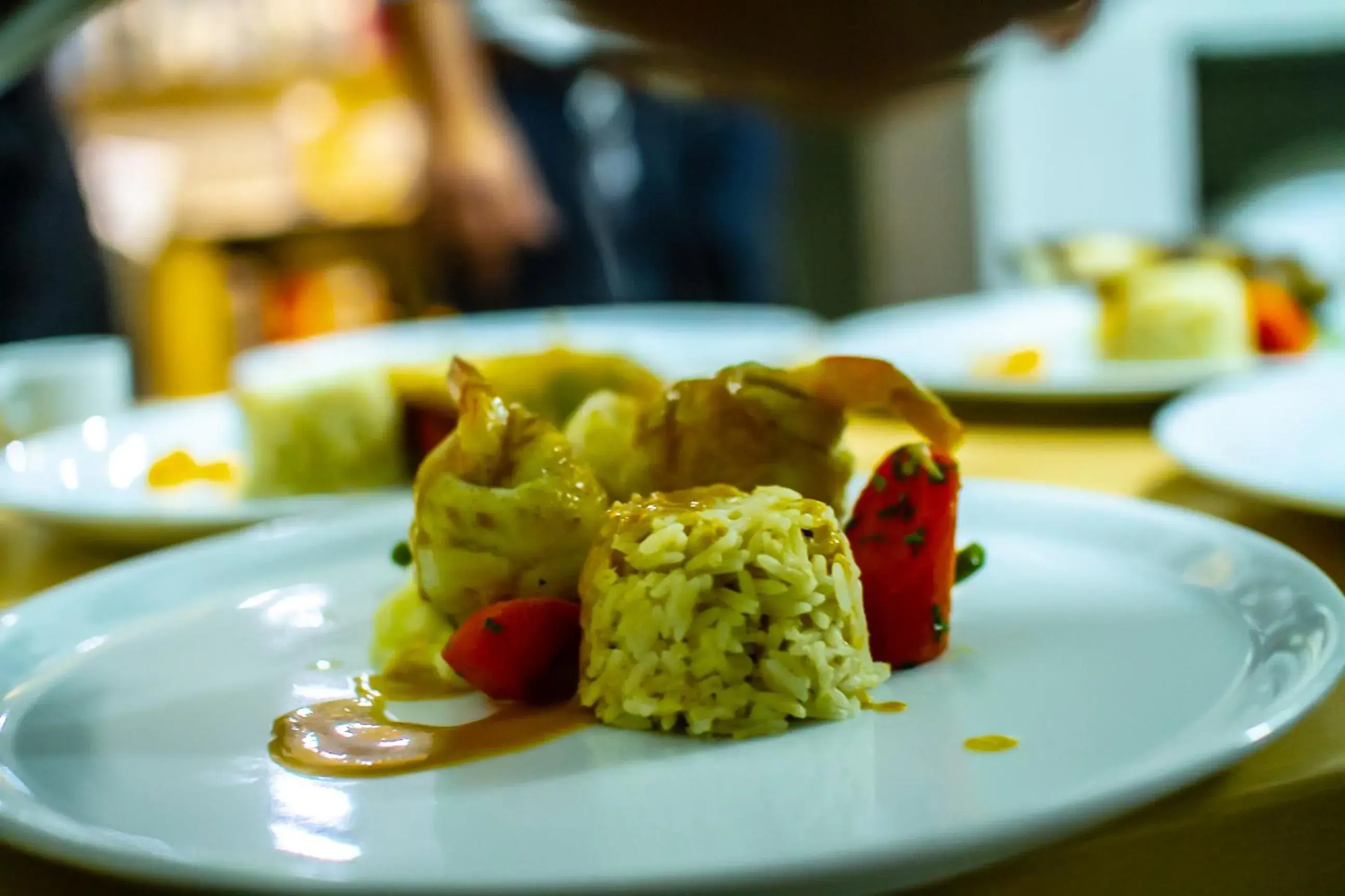 Restaurant/places to eat in SUNSET HOTEL Restaurant/places to eat in SUNSET HOTEL