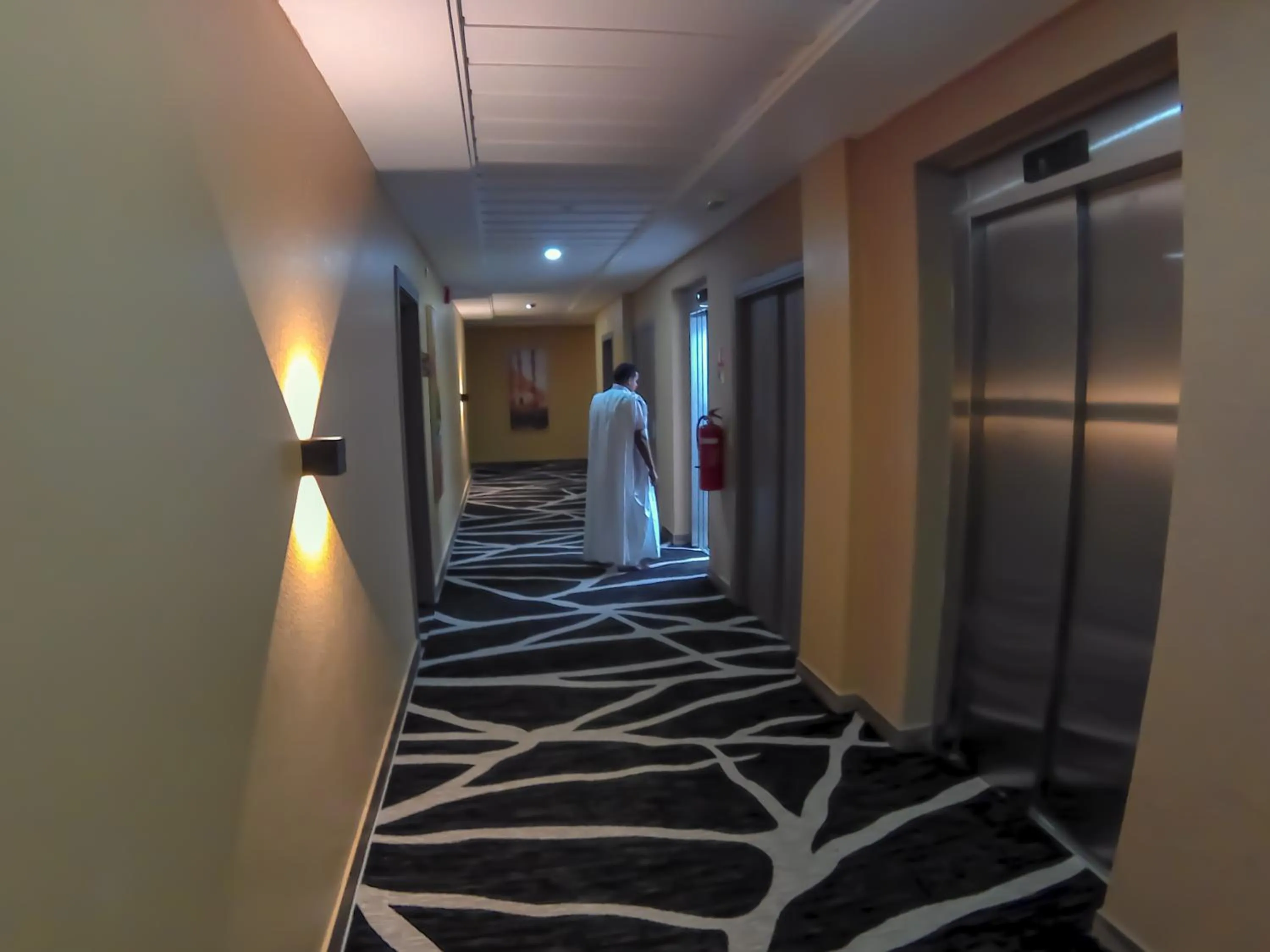 Property building in SUNSET HOTEL