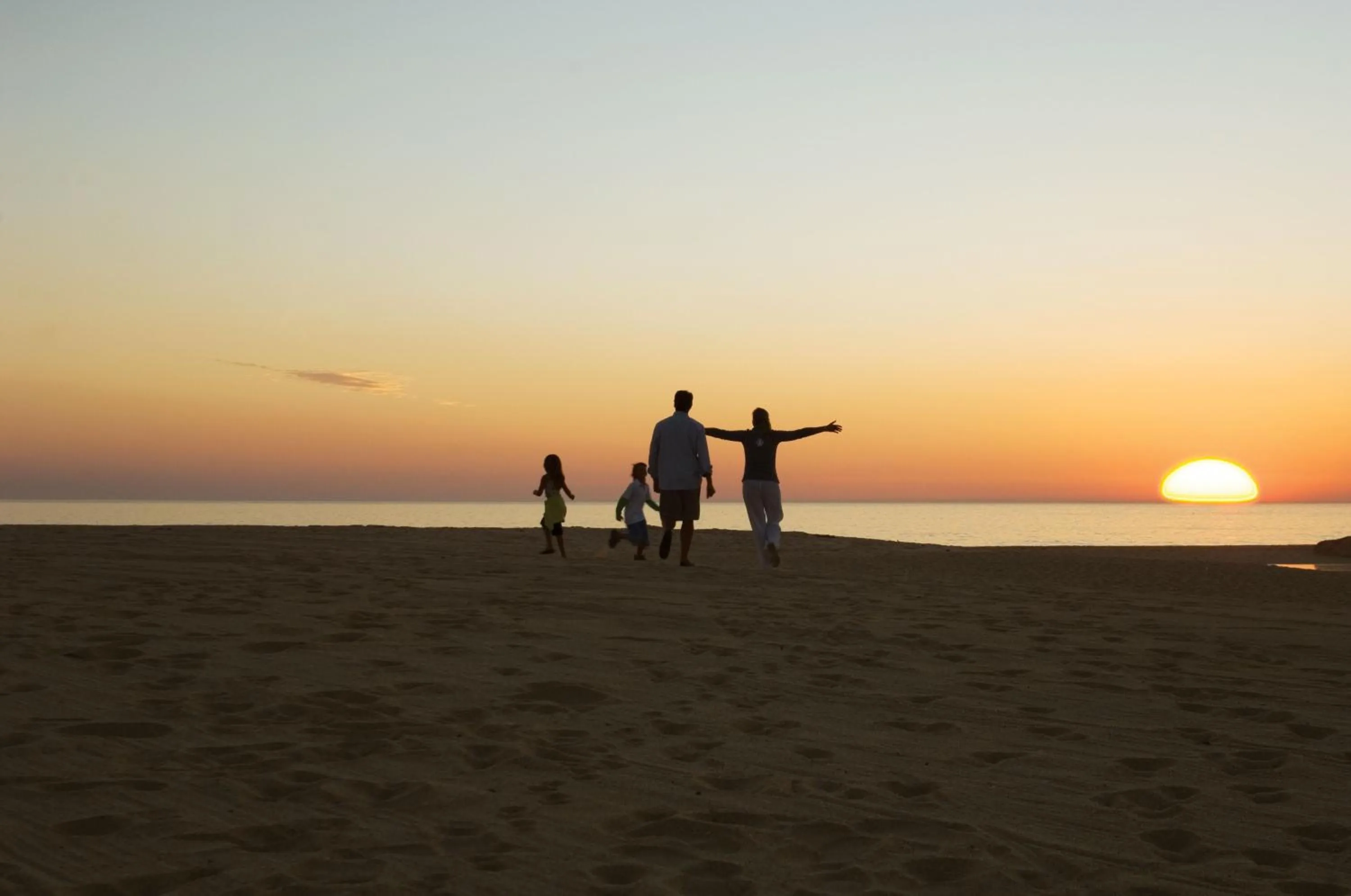 Beach in Salgados Beach Villas