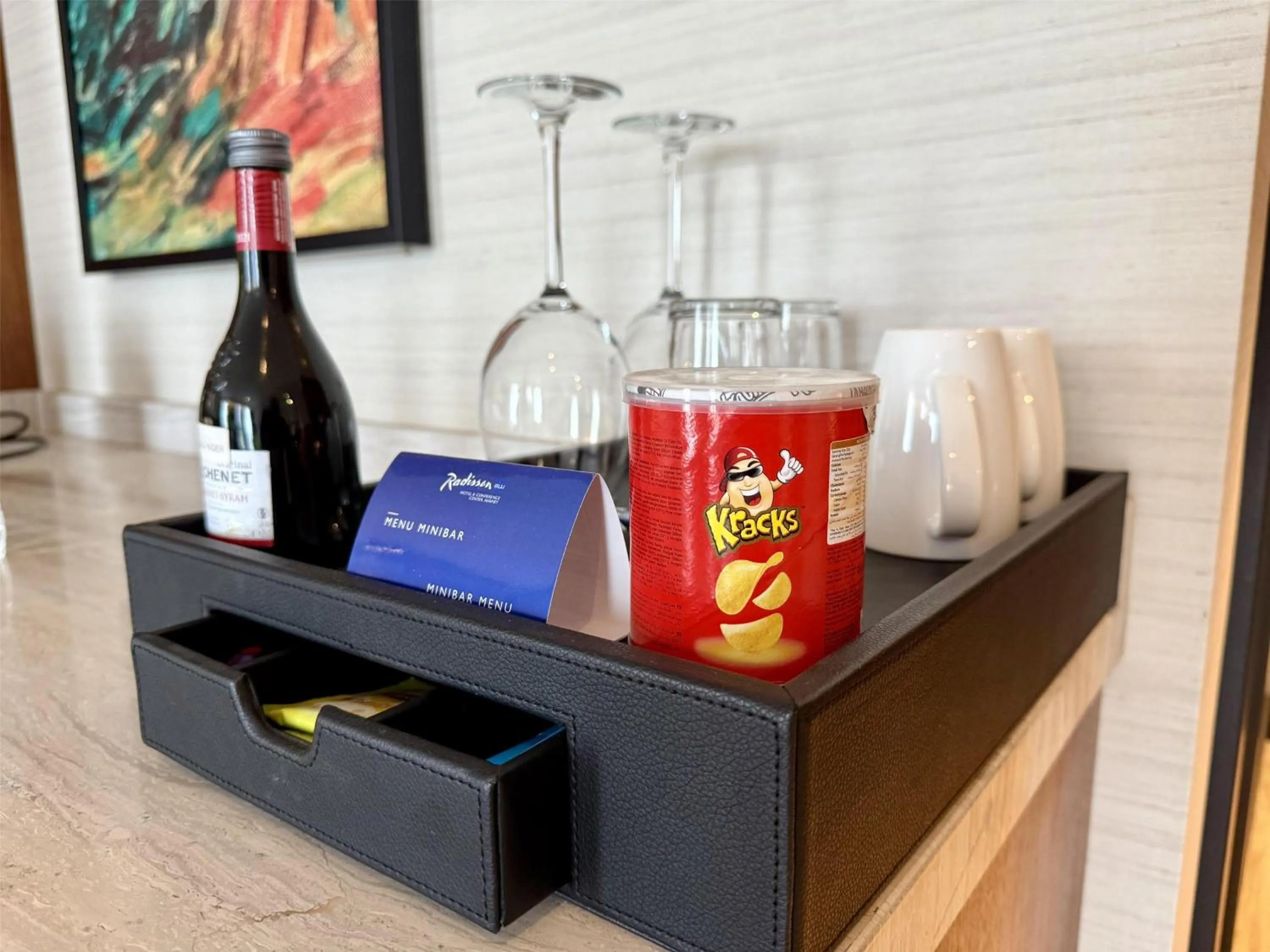 Photo of the whole room in Radisson Blu Hotel & Conference Center, Niamey